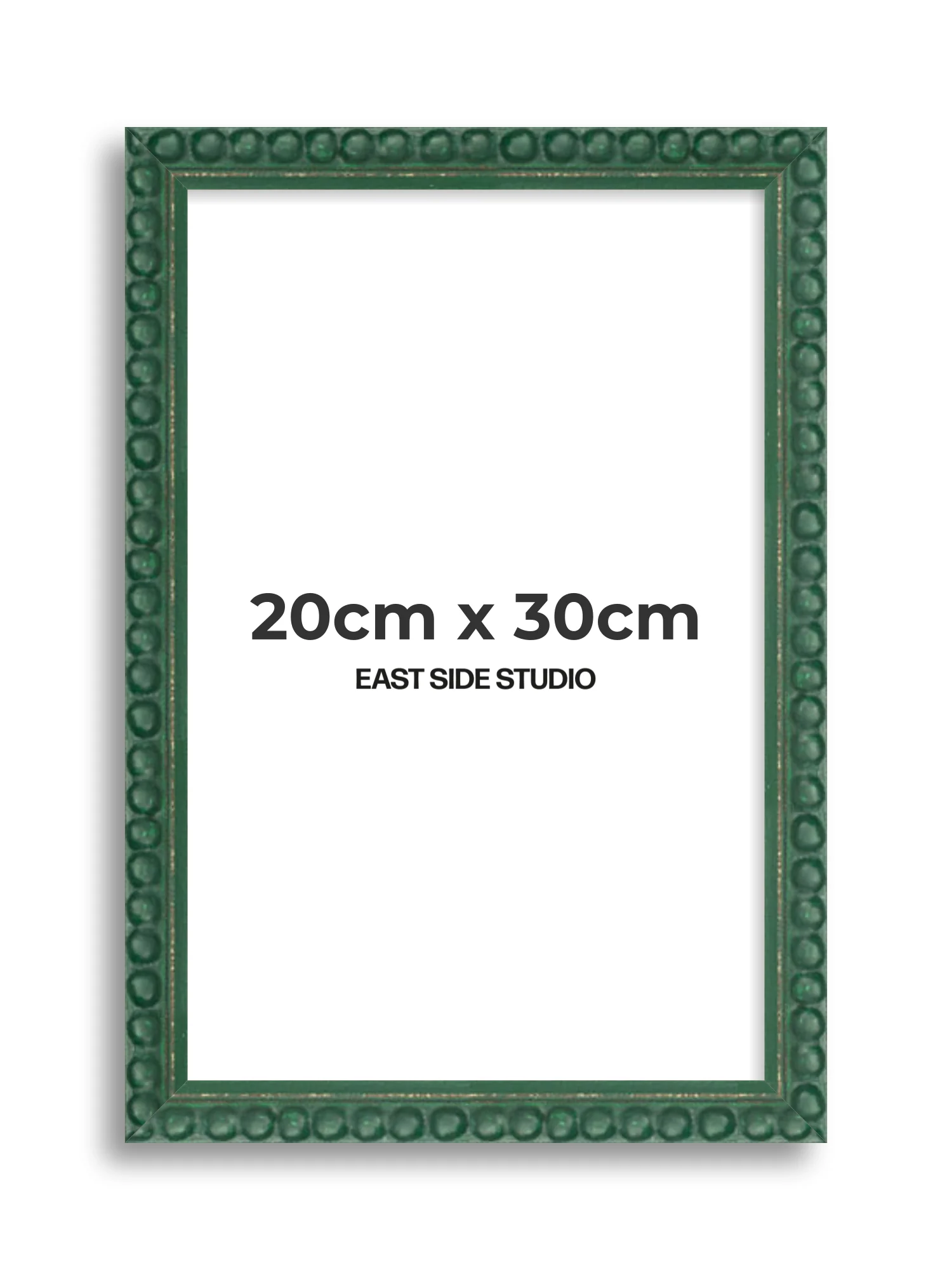 Dark Green Bobbin - Premium Wooden Picture Frame - Image 42