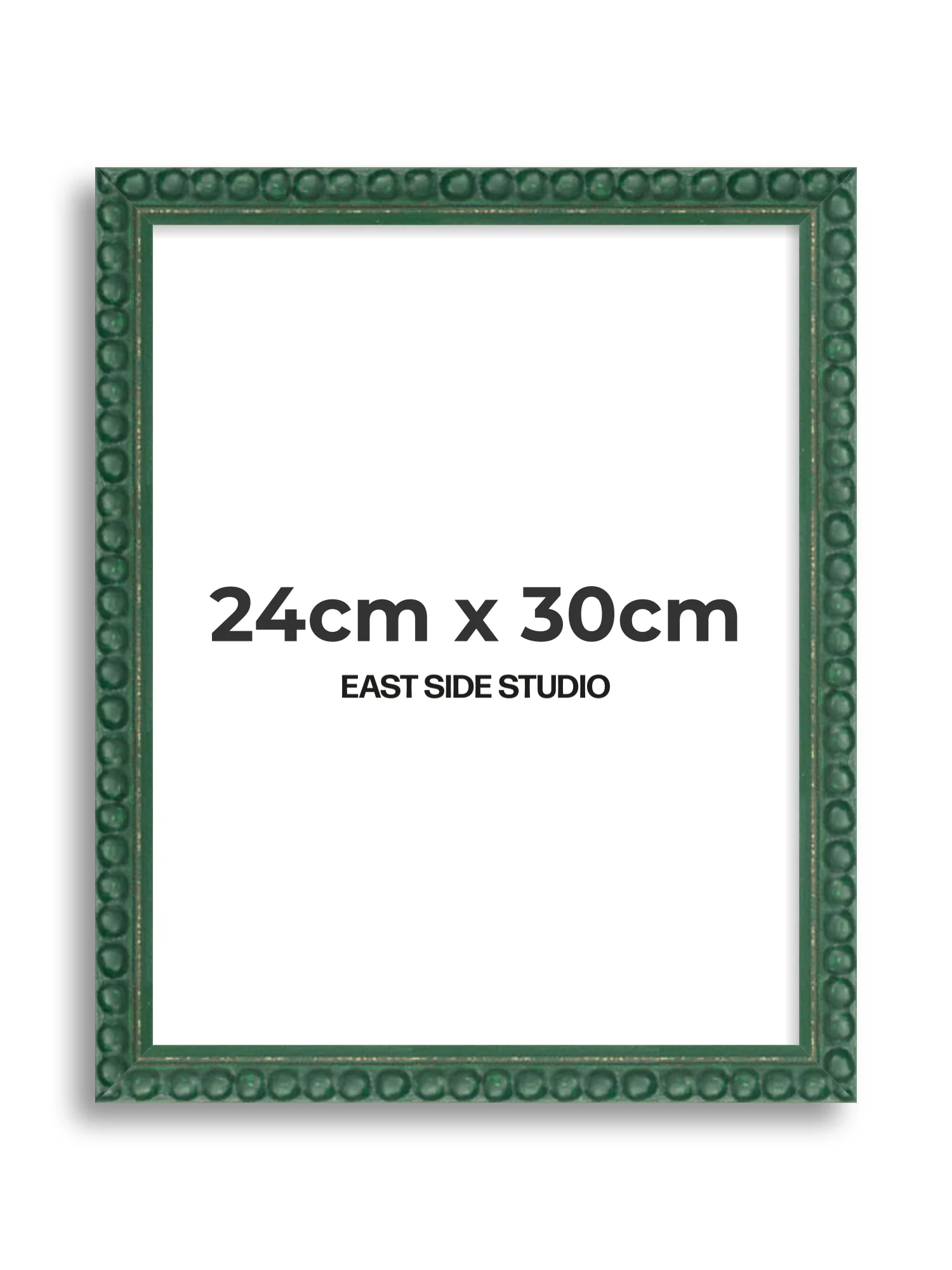 Dark Green Bobbin - Premium Wooden Picture Frame - Image 44