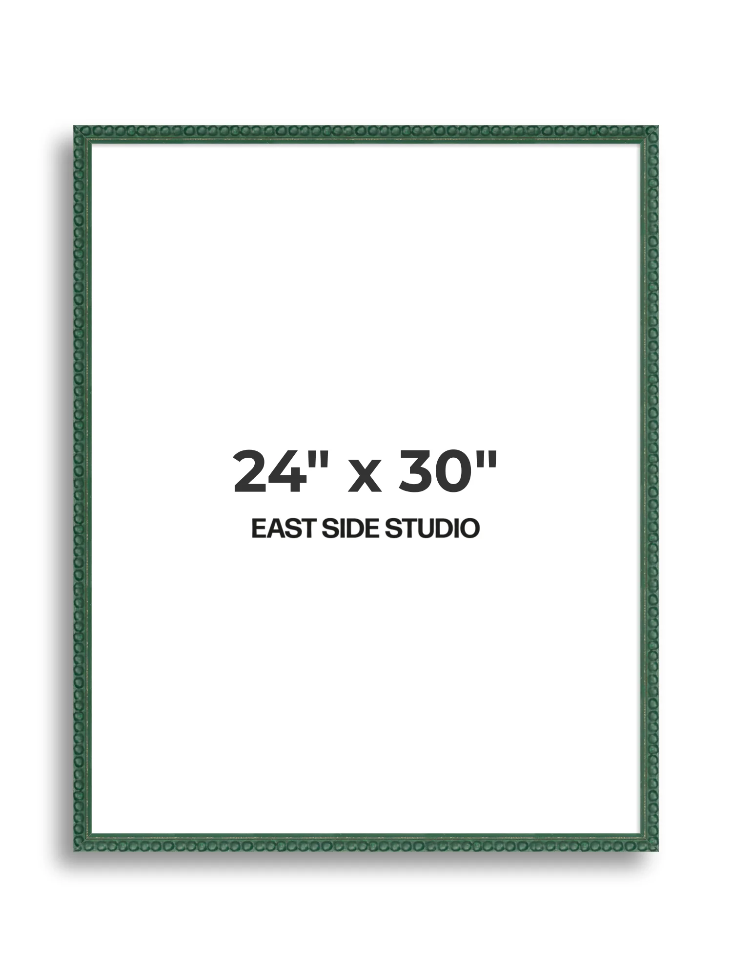 Dark Green Bobbin - Premium Wooden Picture Frame - Image 45