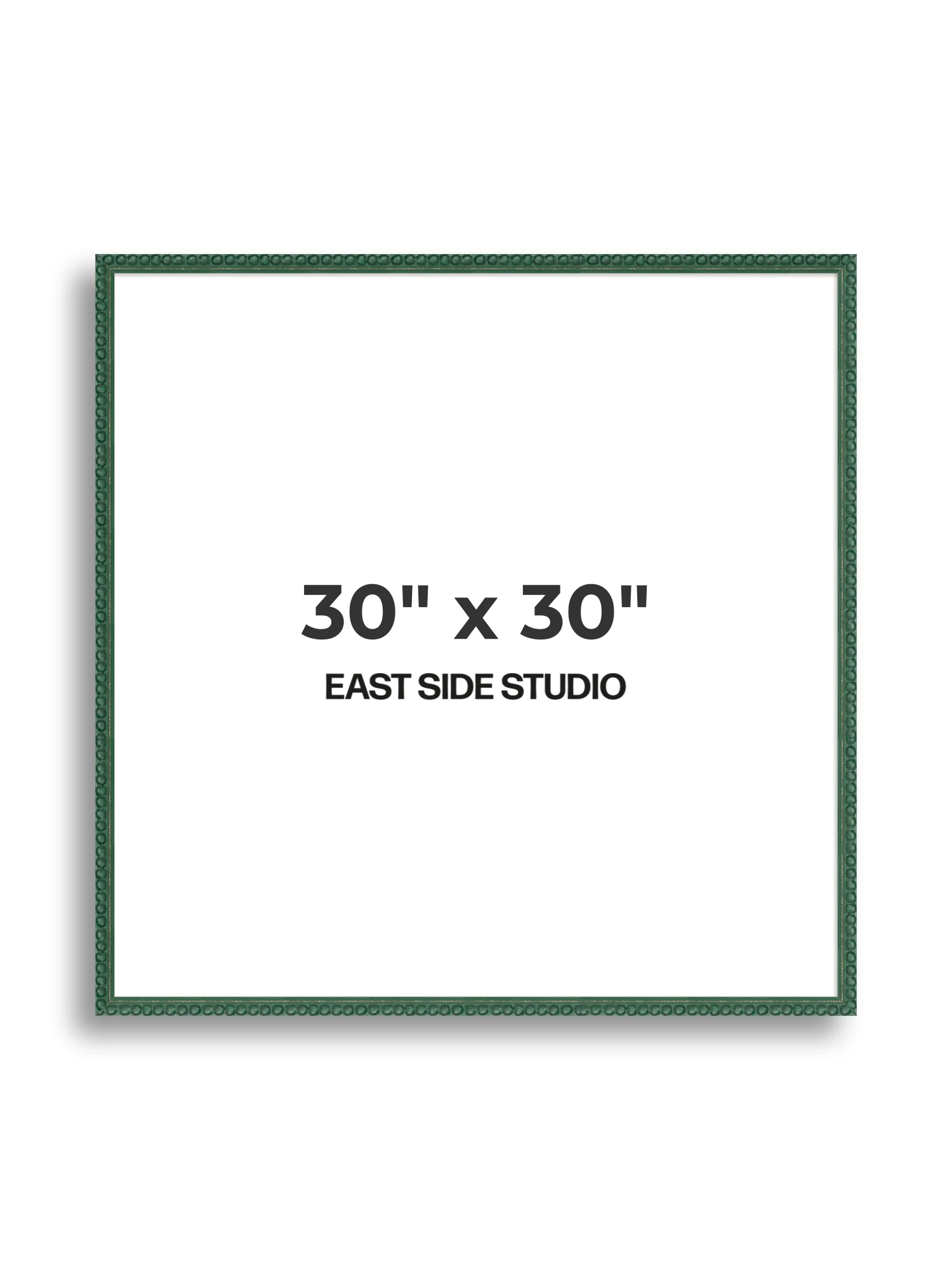 Dark Green Bobbin - Premium Wooden Picture Frame - Image 49