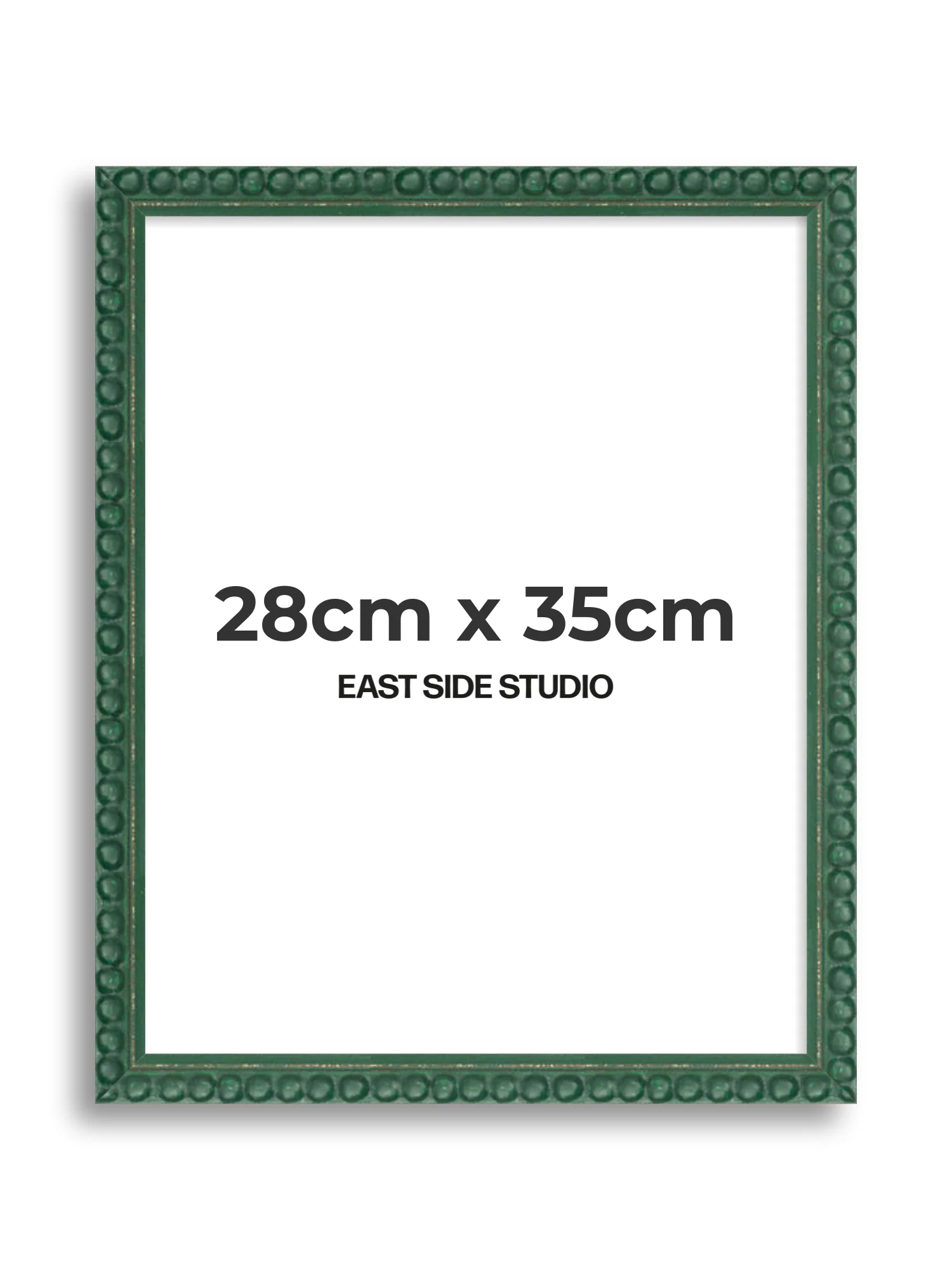 Dark Green Bobbin - Premium Wooden Picture Frame - Image 50