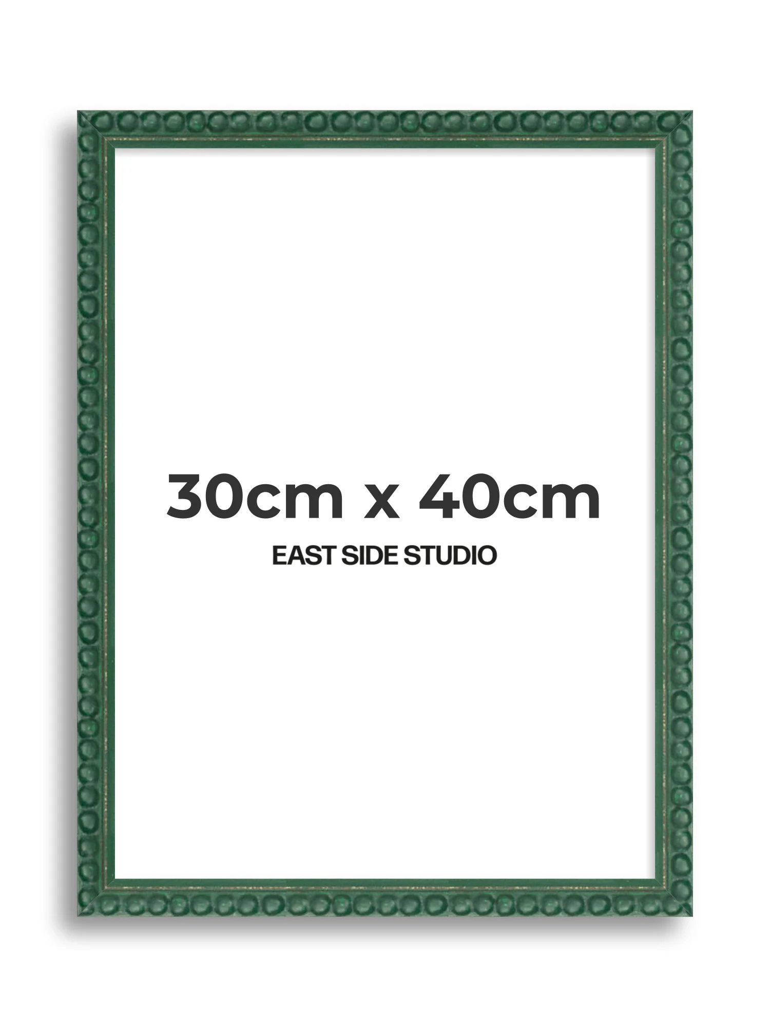 Dark Green Bobbin - Premium Wooden Picture Frame - Image 51