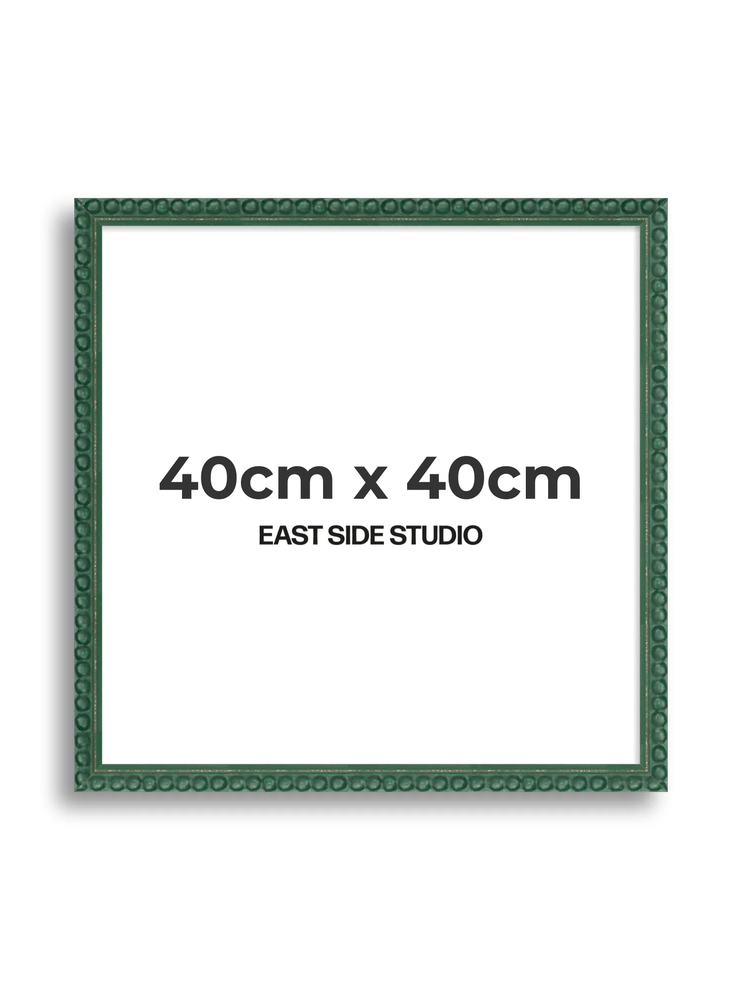 Dark Green Bobbin - Premium Wooden Picture Frame - Image 53