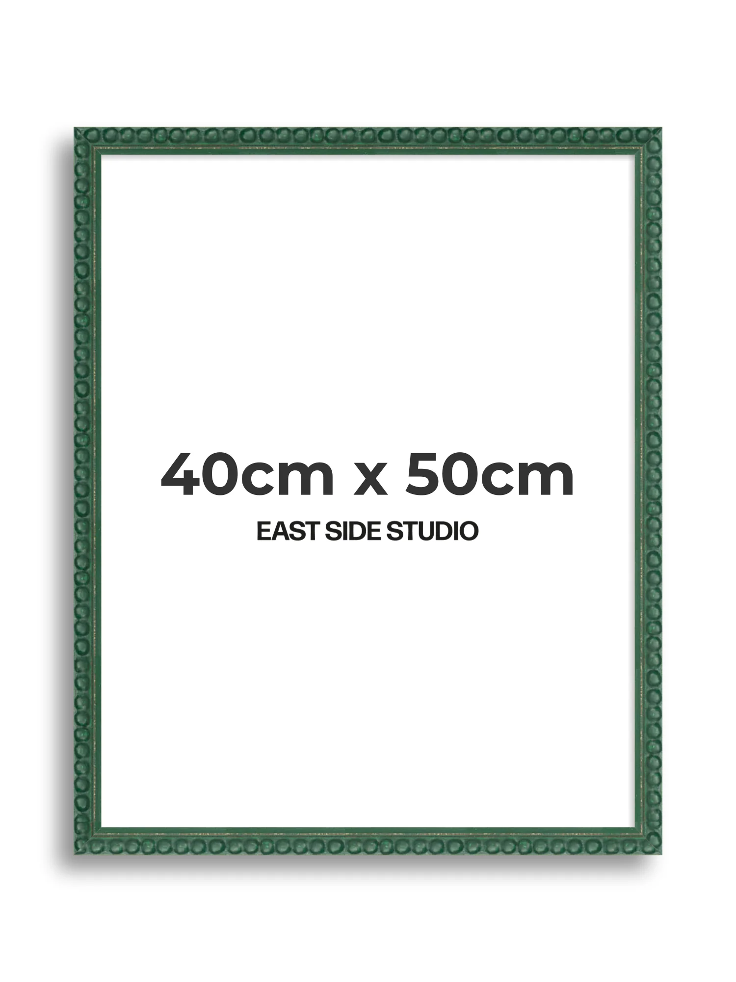 Dark Green Bobbin - Premium Wooden Picture Frame - Image 54