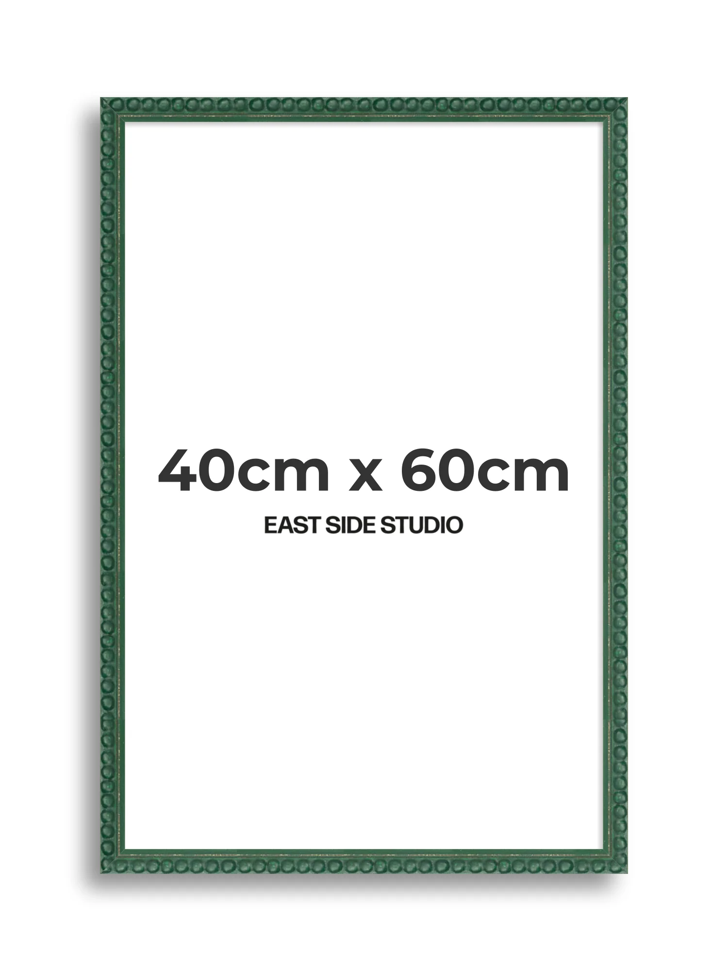 Dark Green Bobbin - Premium Wooden Picture Frame - Image 55