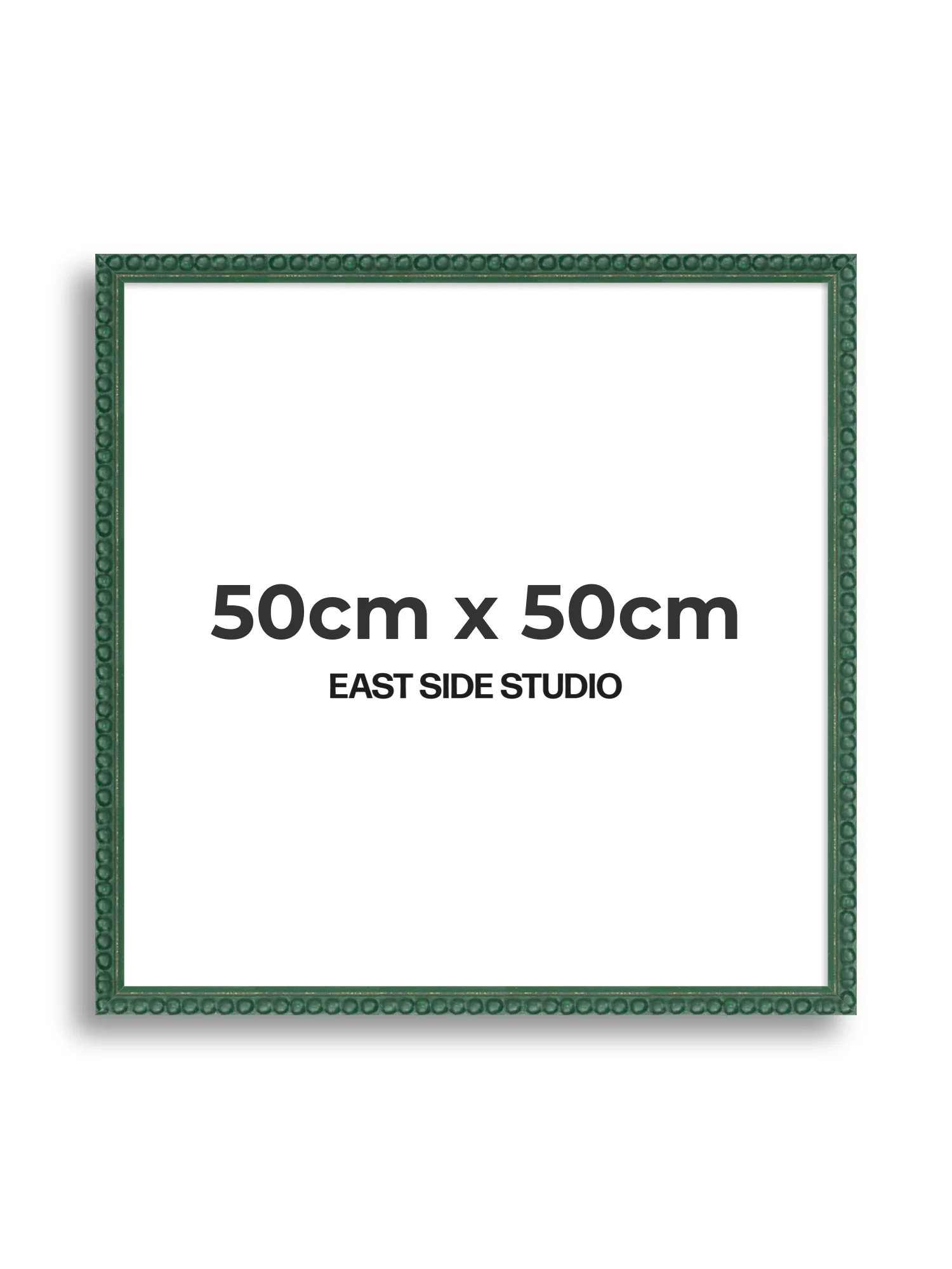 Dark Green Bobbin - Premium Wooden Picture Frame - Image 56