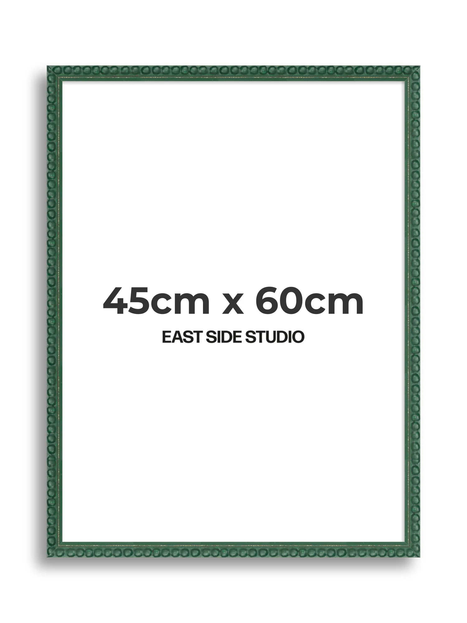 Dark Green Bobbin - Premium Wooden Picture Frame - Image 57
