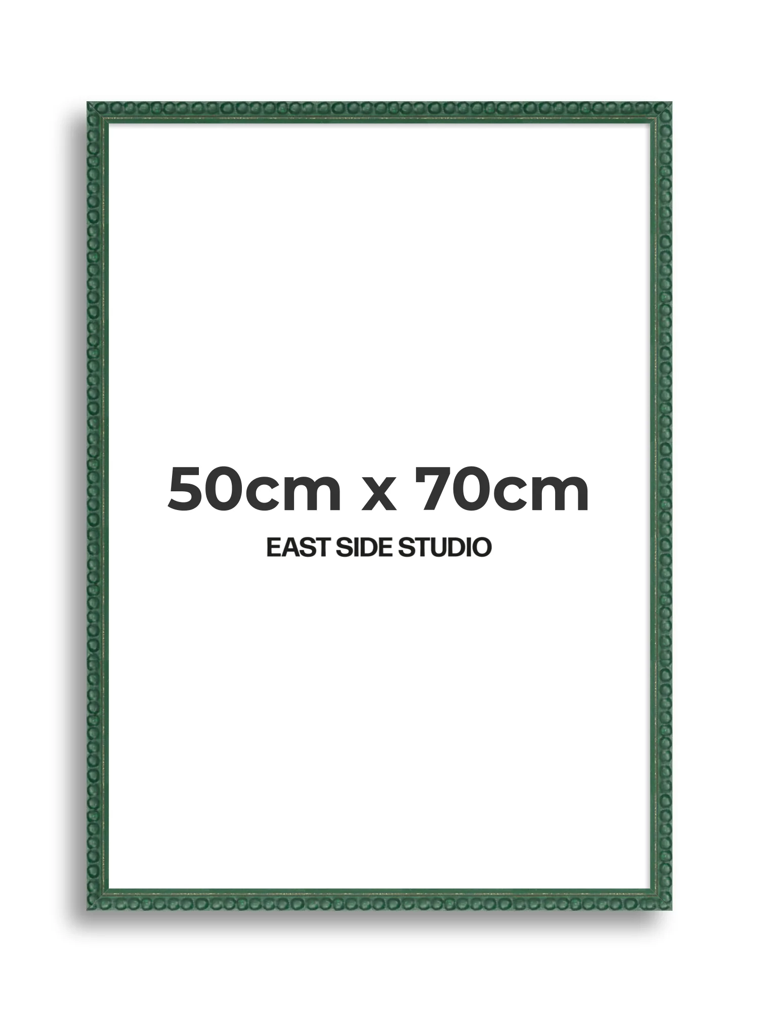 Dark Green Bobbin - Premium Wooden Picture Frame - Image 58