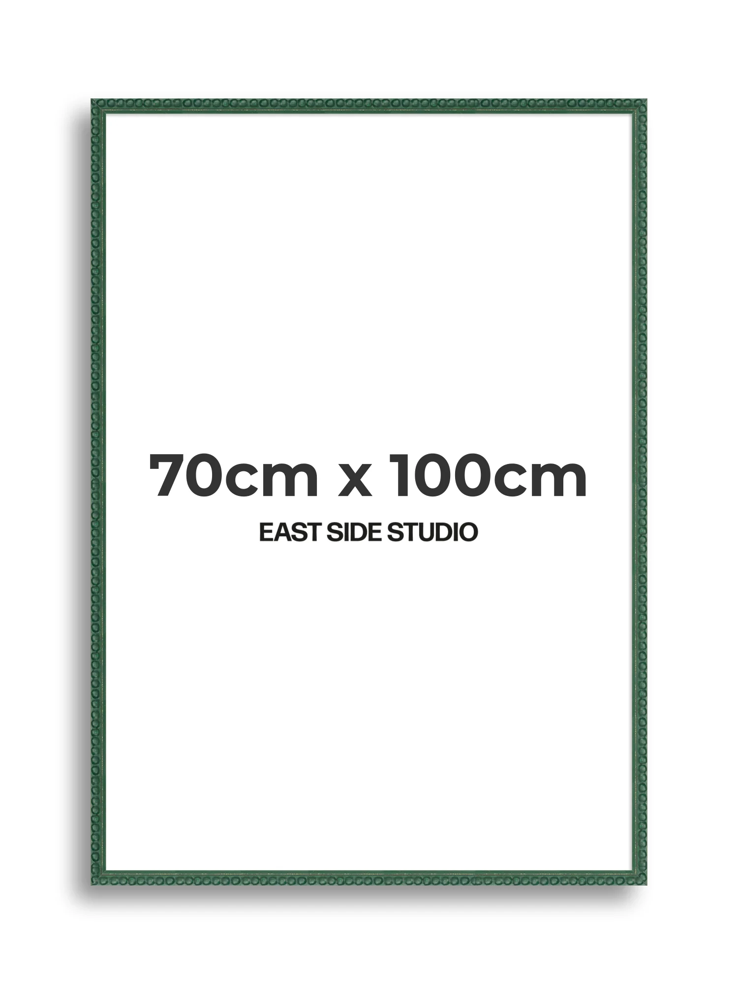 Dark Green Bobbin - Premium Wooden Picture Frame - Image 59