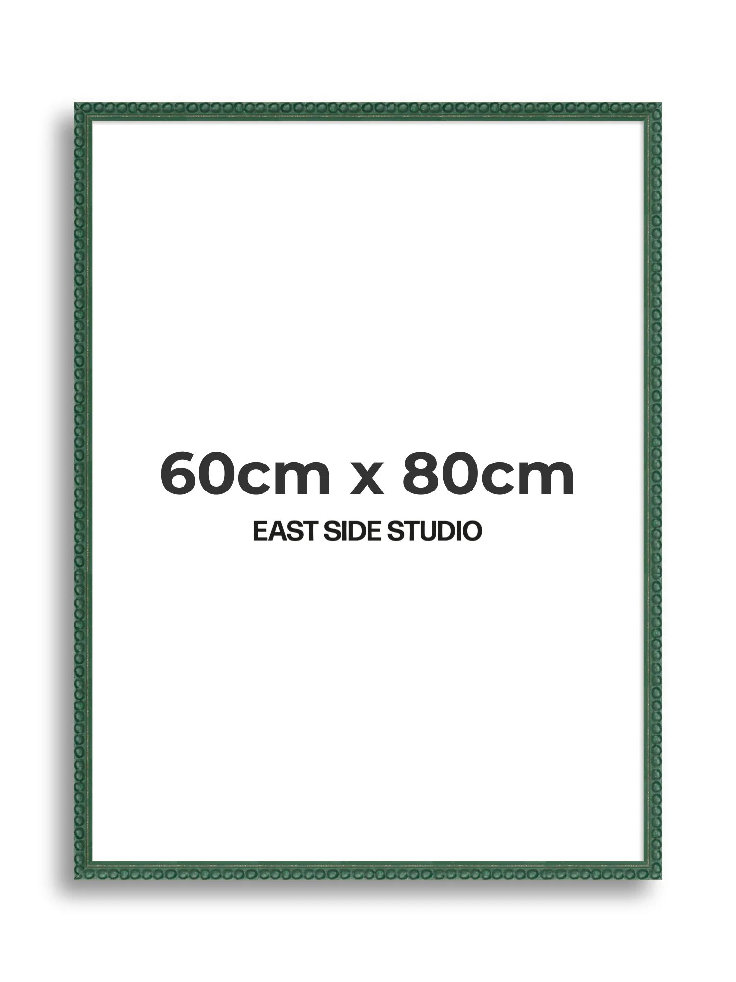 Dark Green Bobbin - Premium Wooden Picture Frame - Image 61
