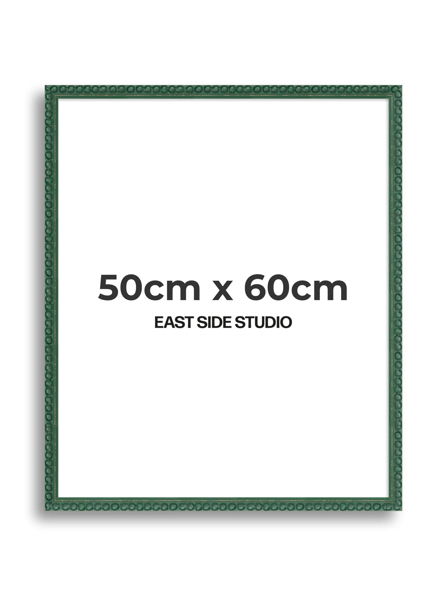 Dark Green Bobbin - Premium Wooden Picture Frame - Image 62