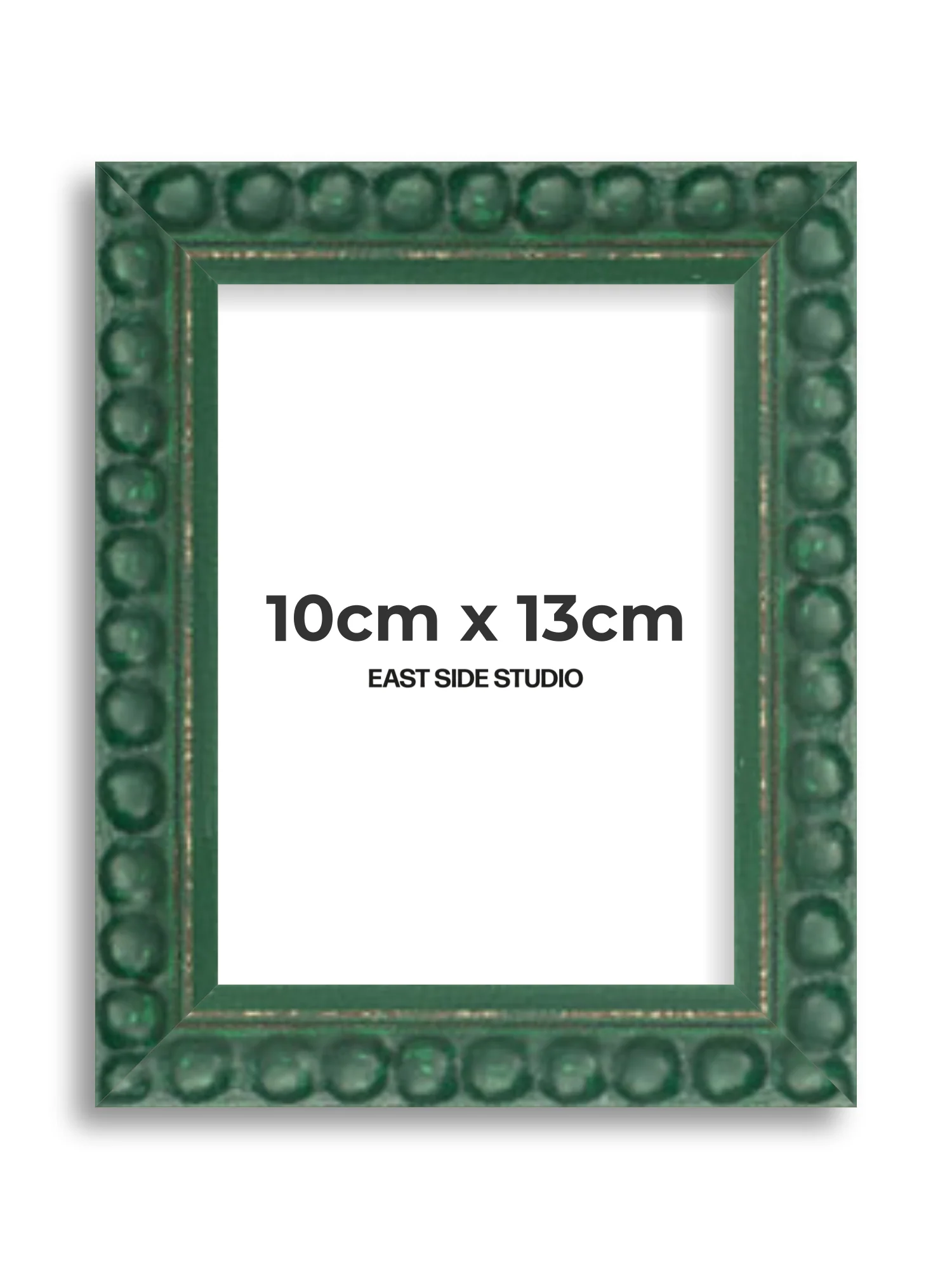 Dark Green Bobbin - Premium Wooden Picture Frame - Image 66