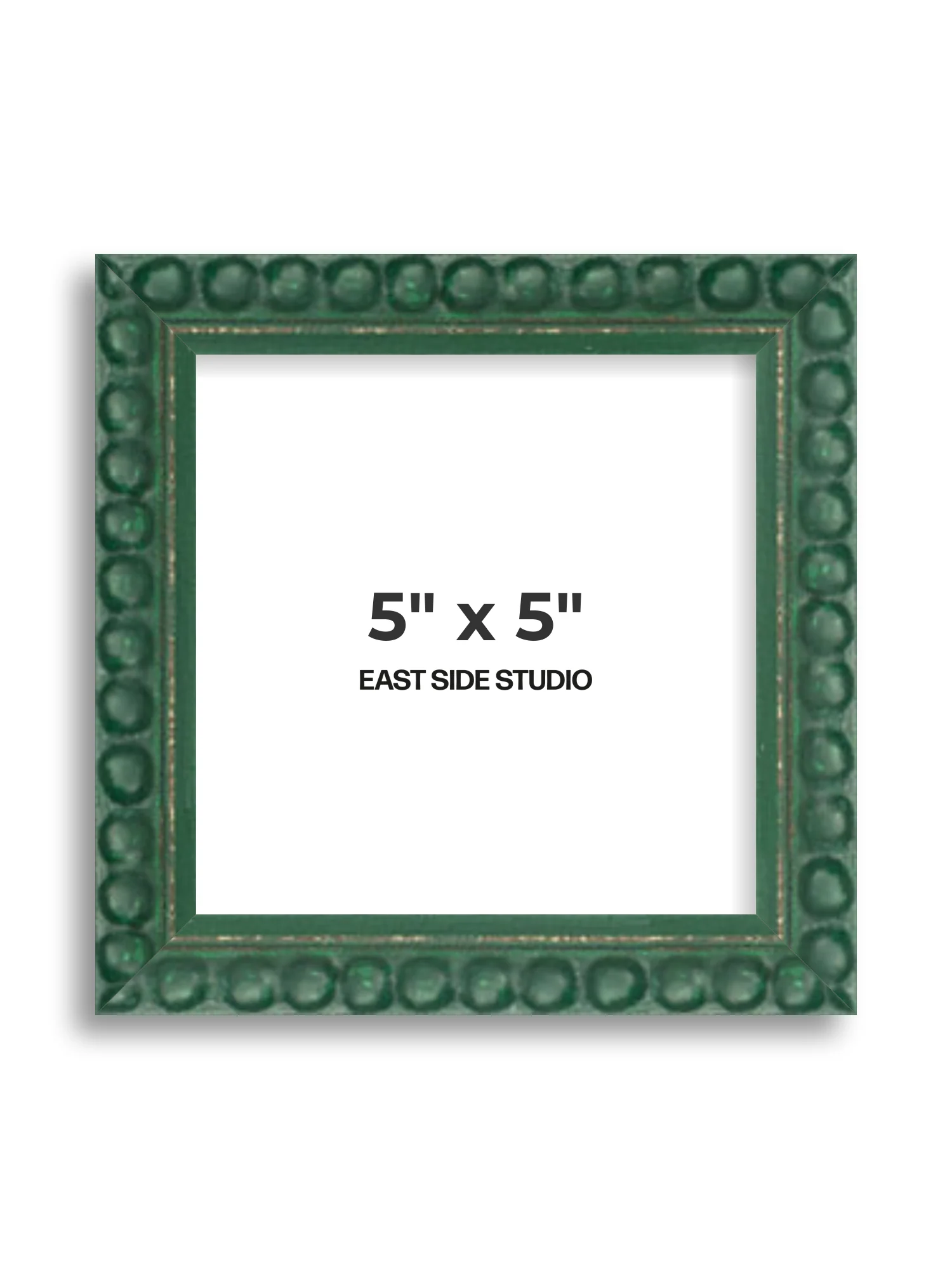 Dark Green Bobbin - Premium Wooden Picture Frame - Image 67