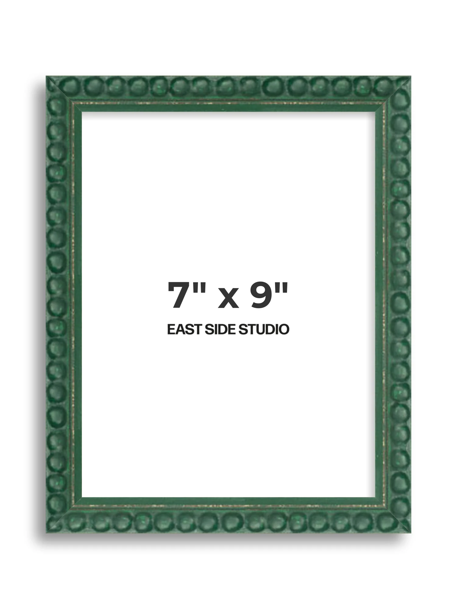 Dark Green Bobbin - Premium Wooden Picture Frame - Image 72