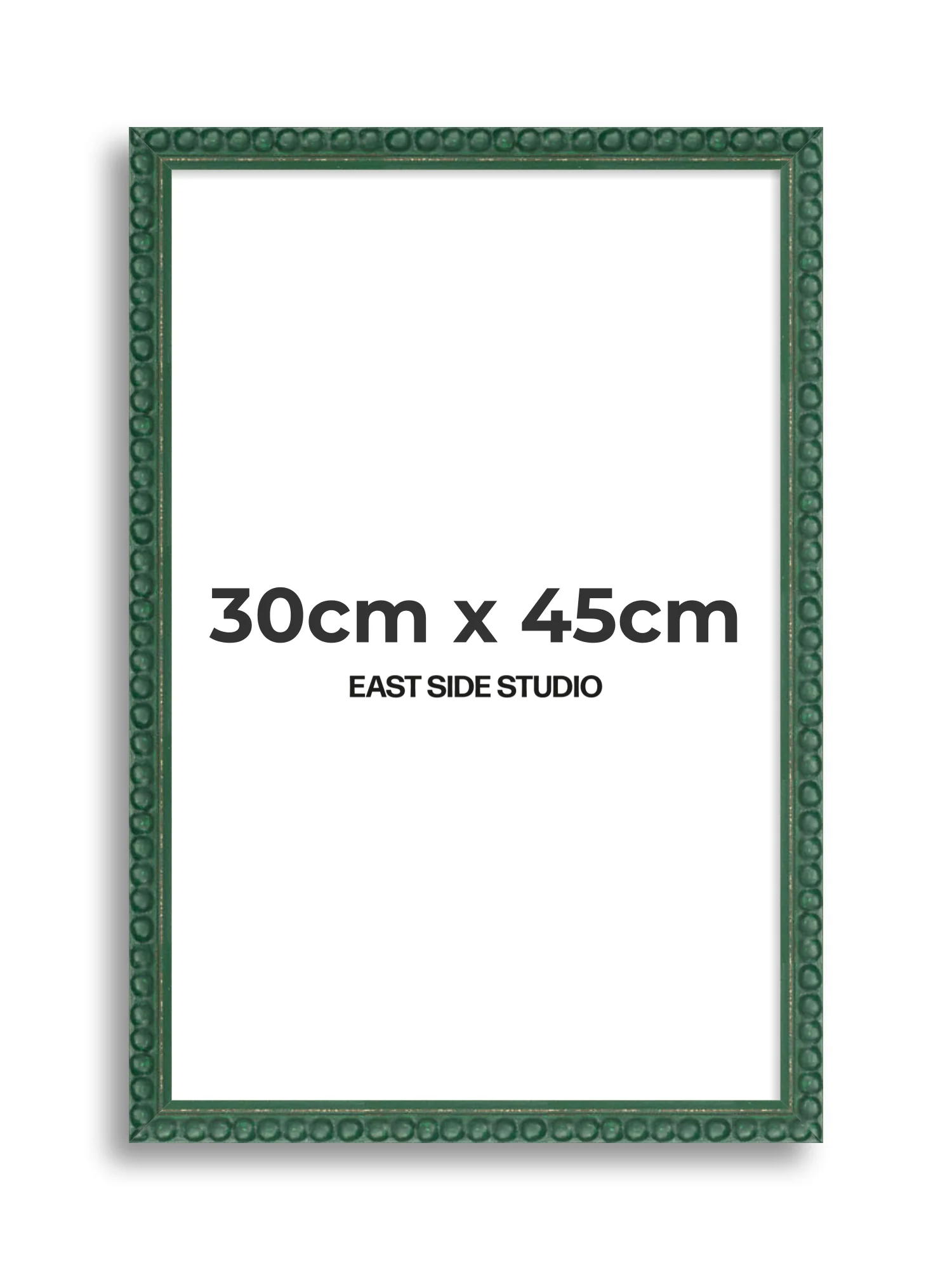 Dark Green Bobbin - Premium Wooden Picture Frame - Image 79