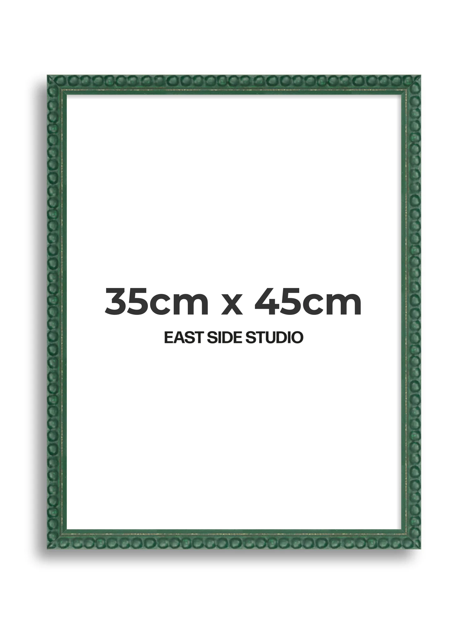 Dark Green Bobbin - Premium Wooden Picture Frame - Image 80