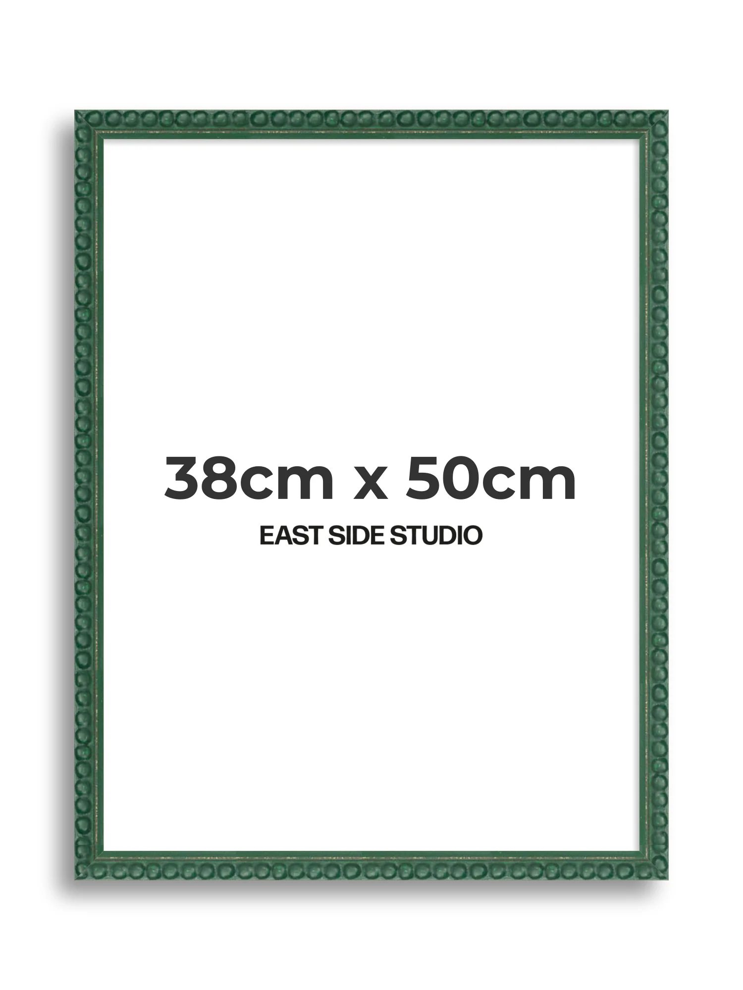 Dark Green Bobbin - Premium Wooden Picture Frame - Image 81