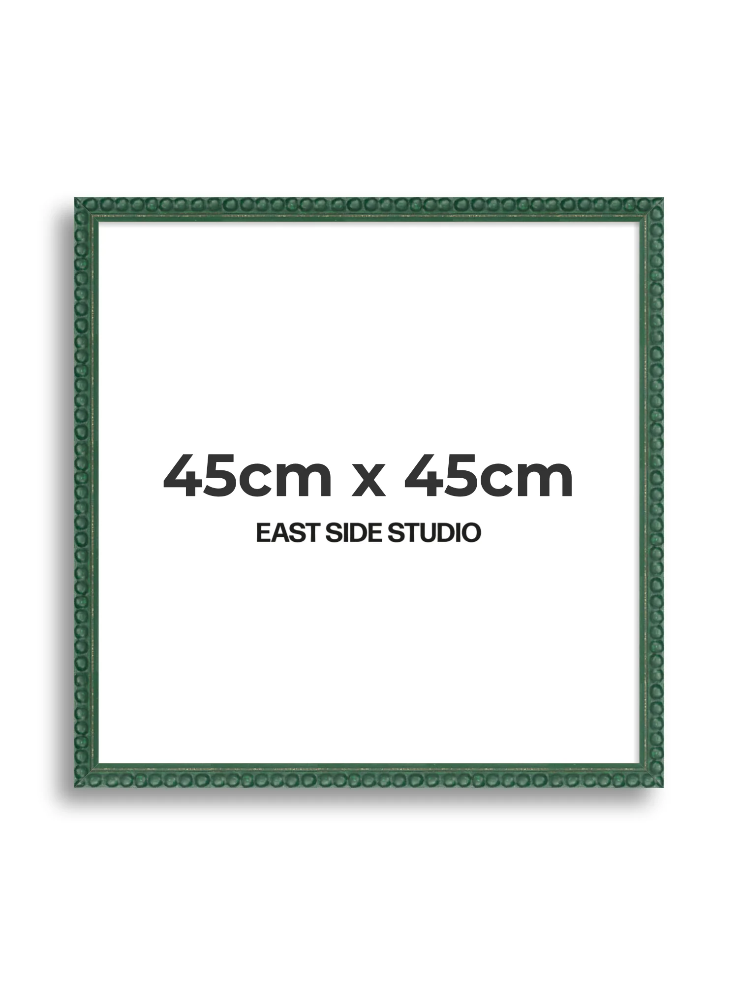 Dark Green Bobbin - Premium Wooden Picture Frame - Image 82