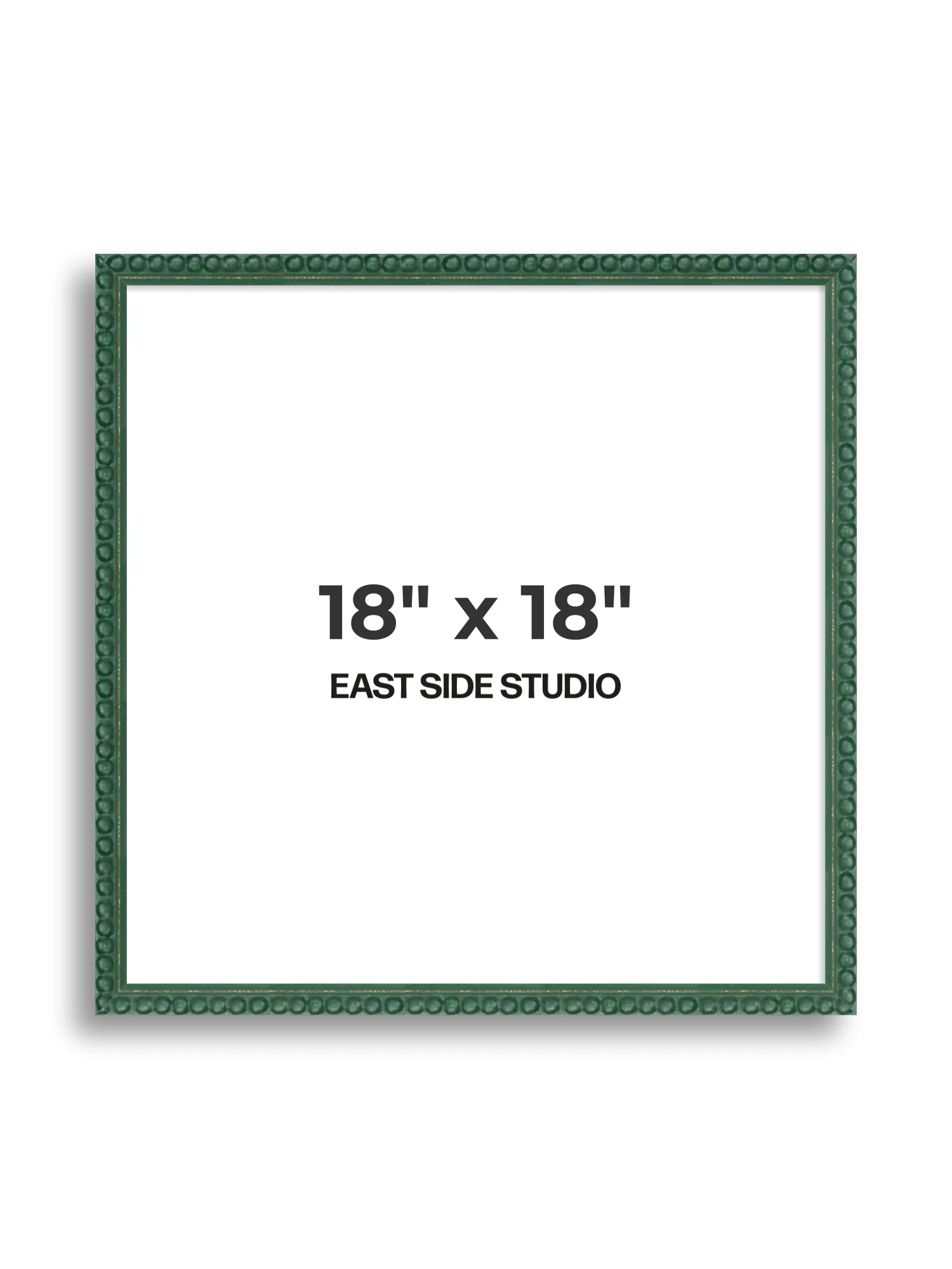 Dark Green Bobbin - Premium Wooden Picture Frame - Image 83