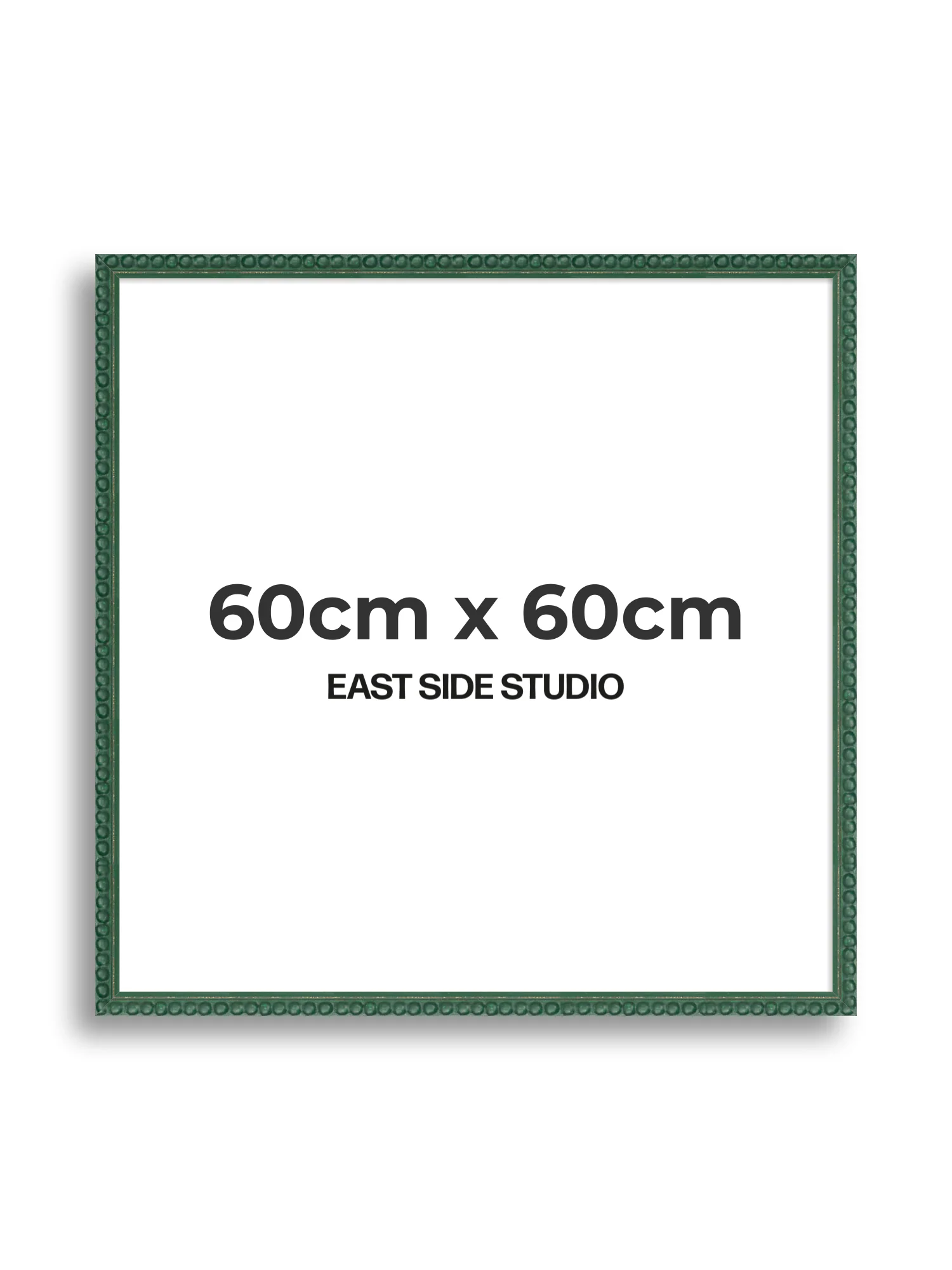 Dark Green Bobbin - Premium Wooden Picture Frame - Image 84