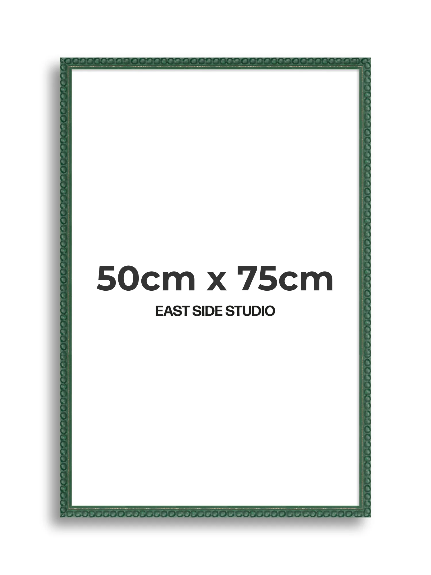 Dark Green Bobbin - Premium Wooden Picture Frame - Image 86
