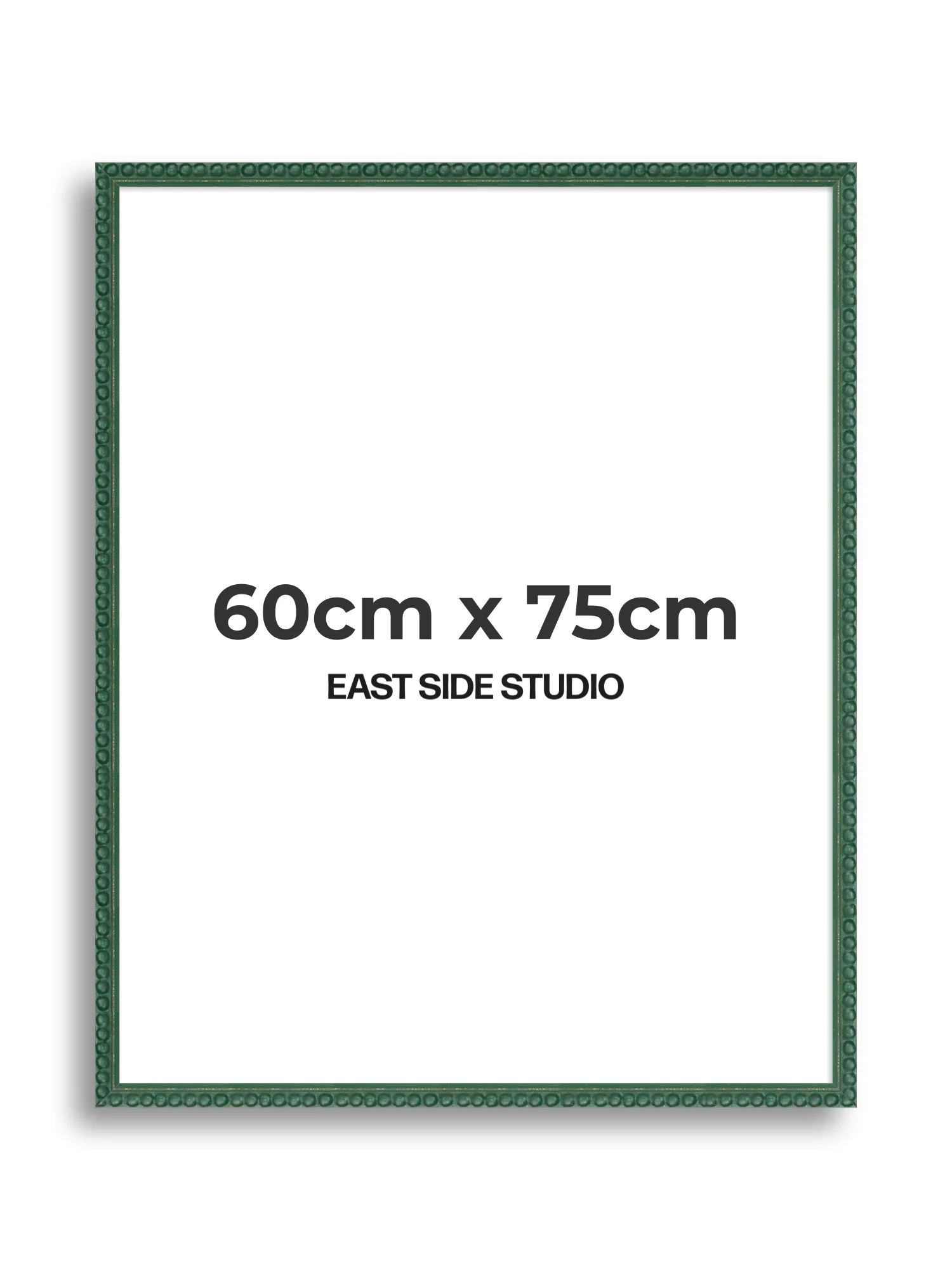 Dark Green Bobbin - Premium Wooden Picture Frame - Image 87