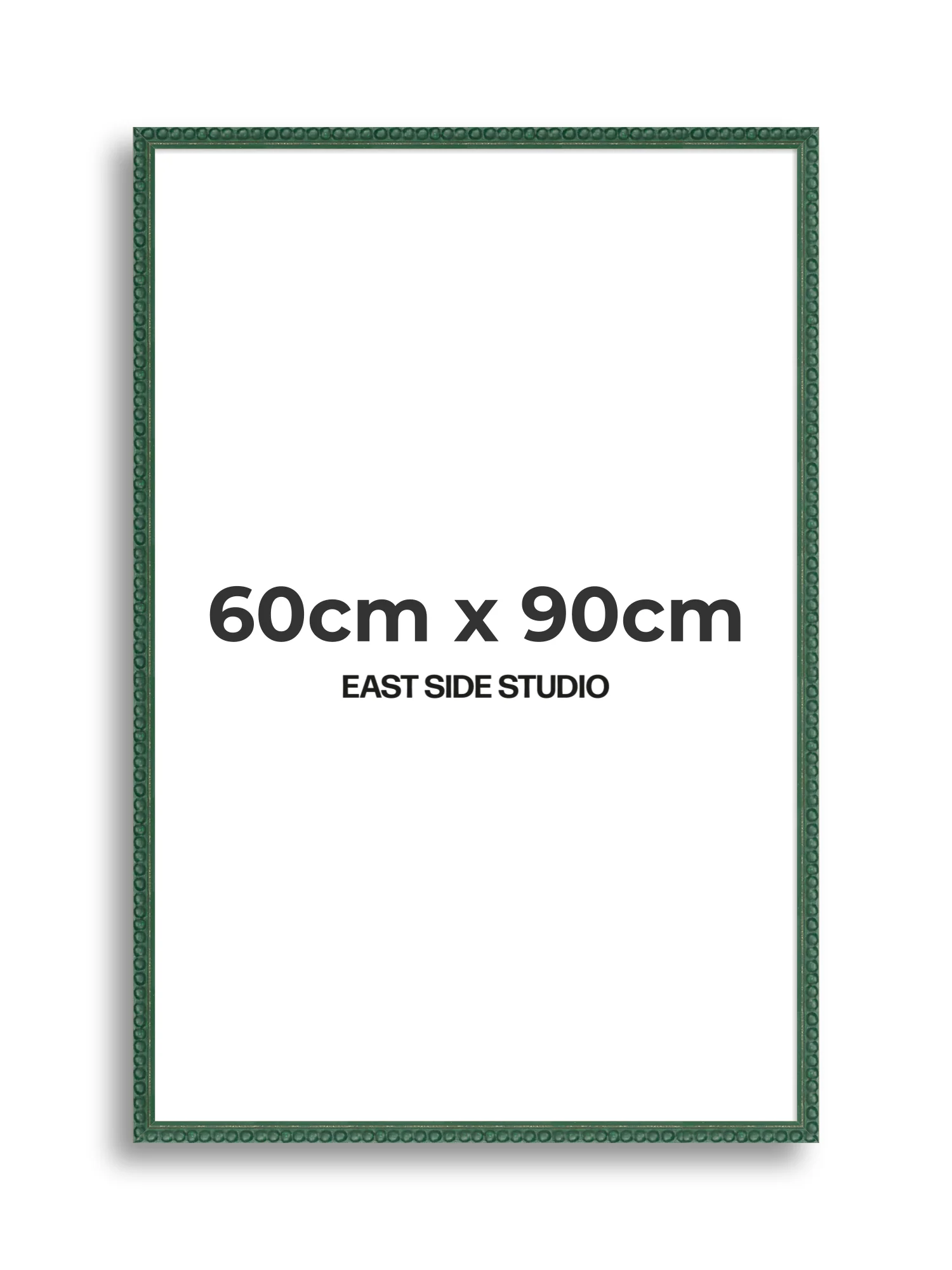Dark Green Bobbin - Premium Wooden Picture Frame - Image 88