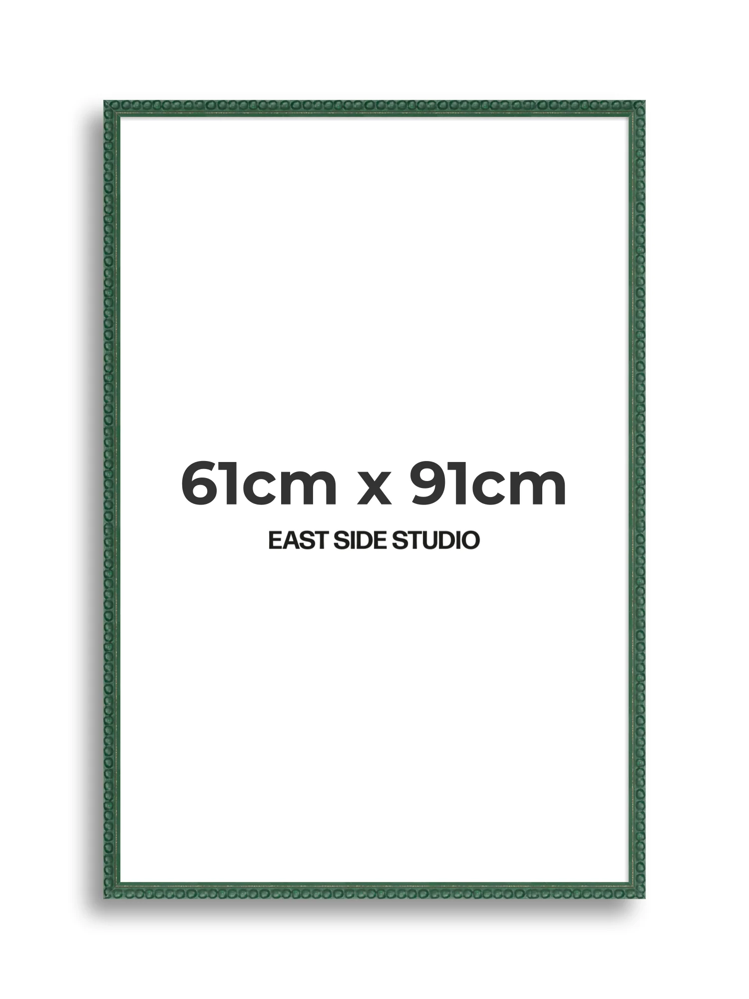 Dark Green Bobbin - Premium Wooden Picture Frame - Image 89