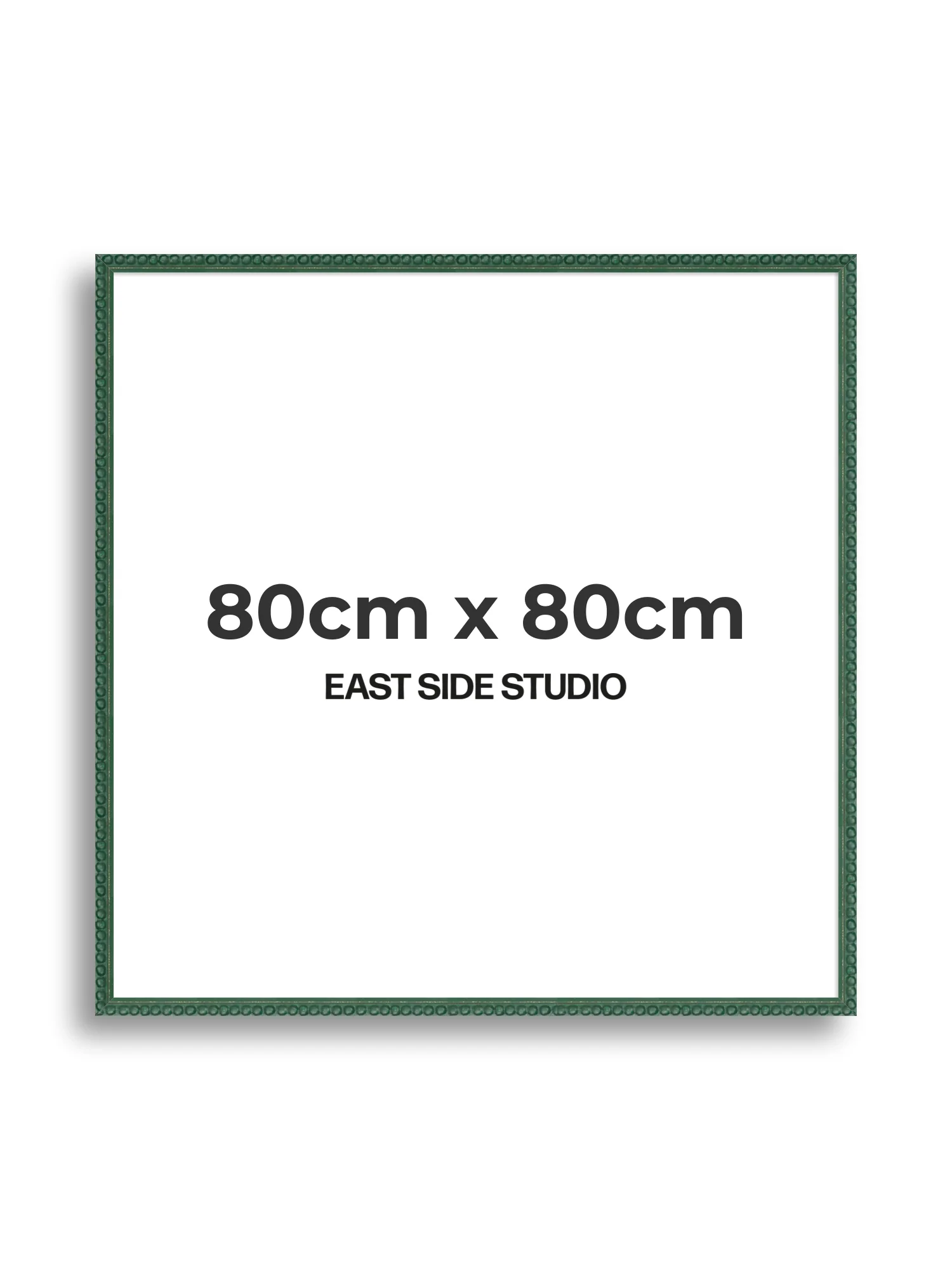 Dark Green Bobbin - Premium Wooden Picture Frame - Image 91