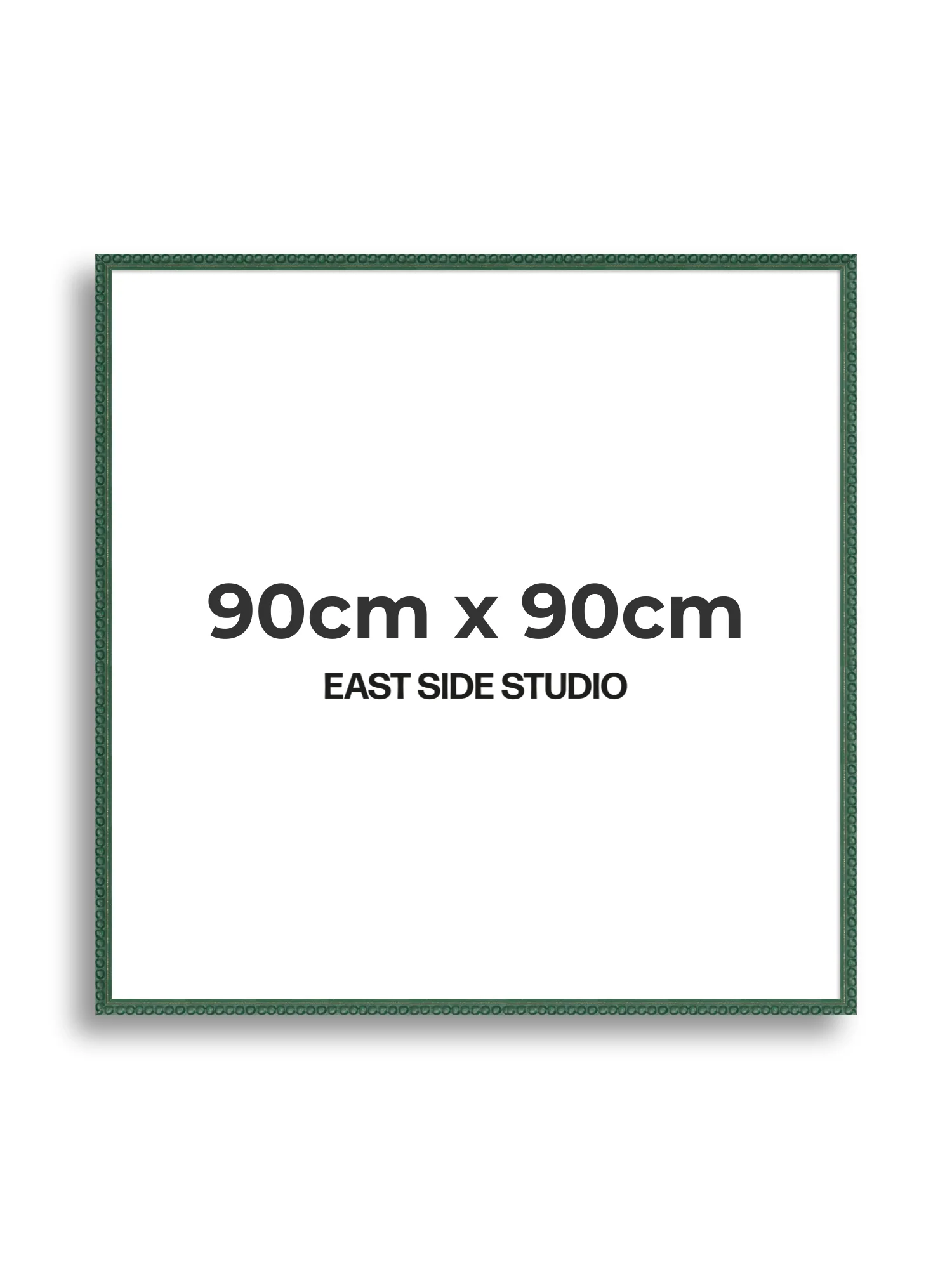 Dark Green Bobbin - Premium Wooden Picture Frame - Image 95