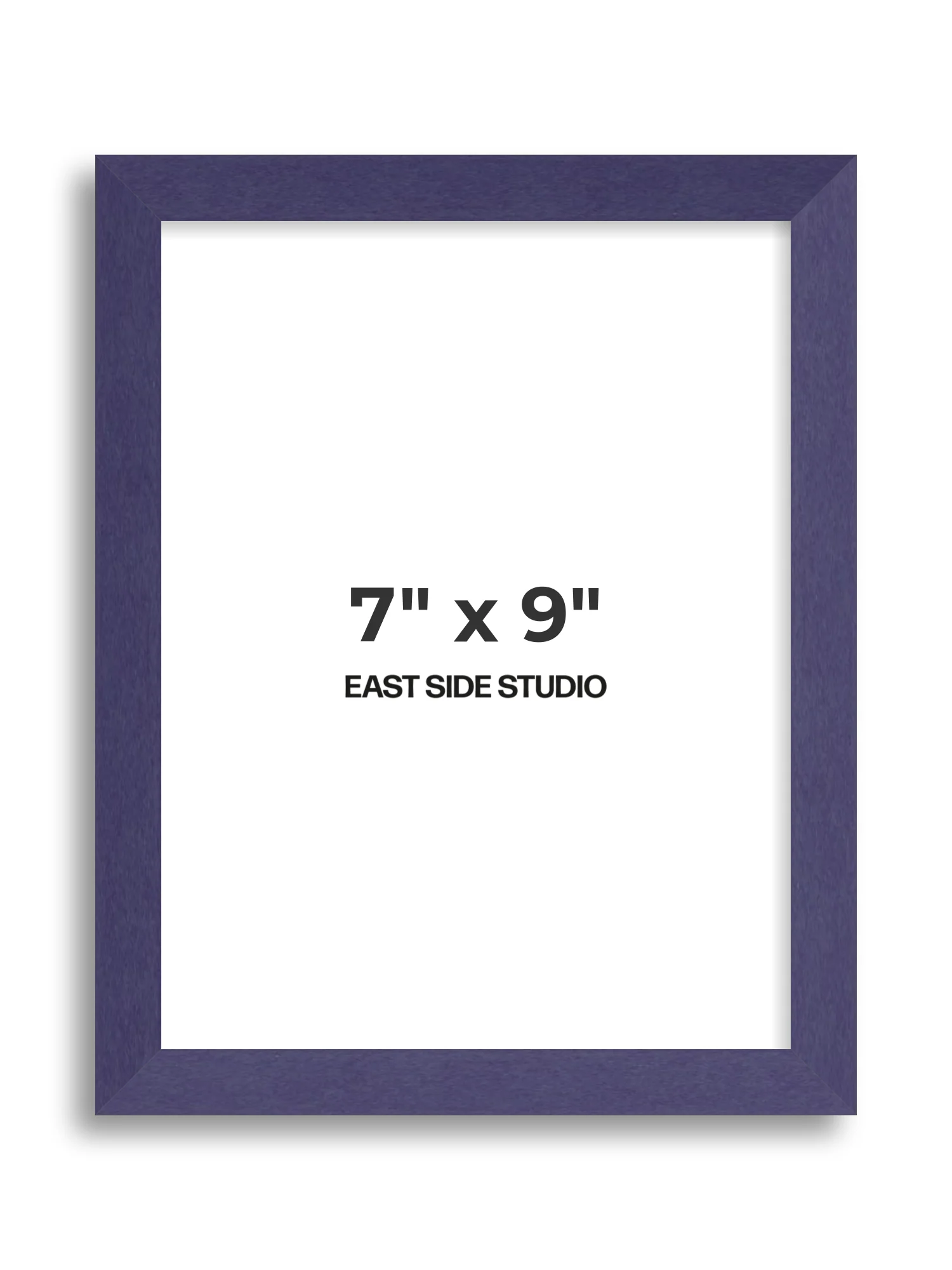 Deep Indigo - Premium Wooden Picture Frame - Image 24