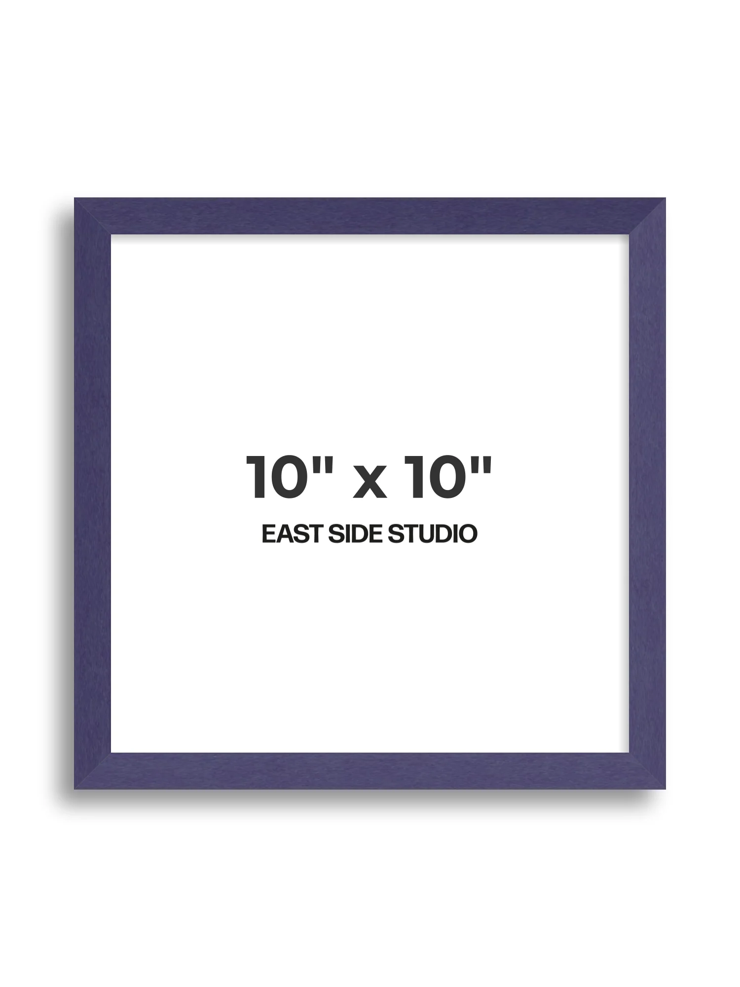 Deep Indigo - Premium Wooden Picture Frame - Image 36