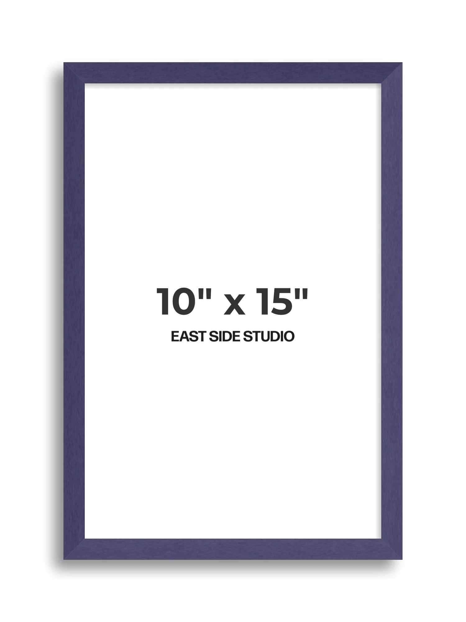 Deep Indigo - Premium Wooden Picture Frame - Image 43