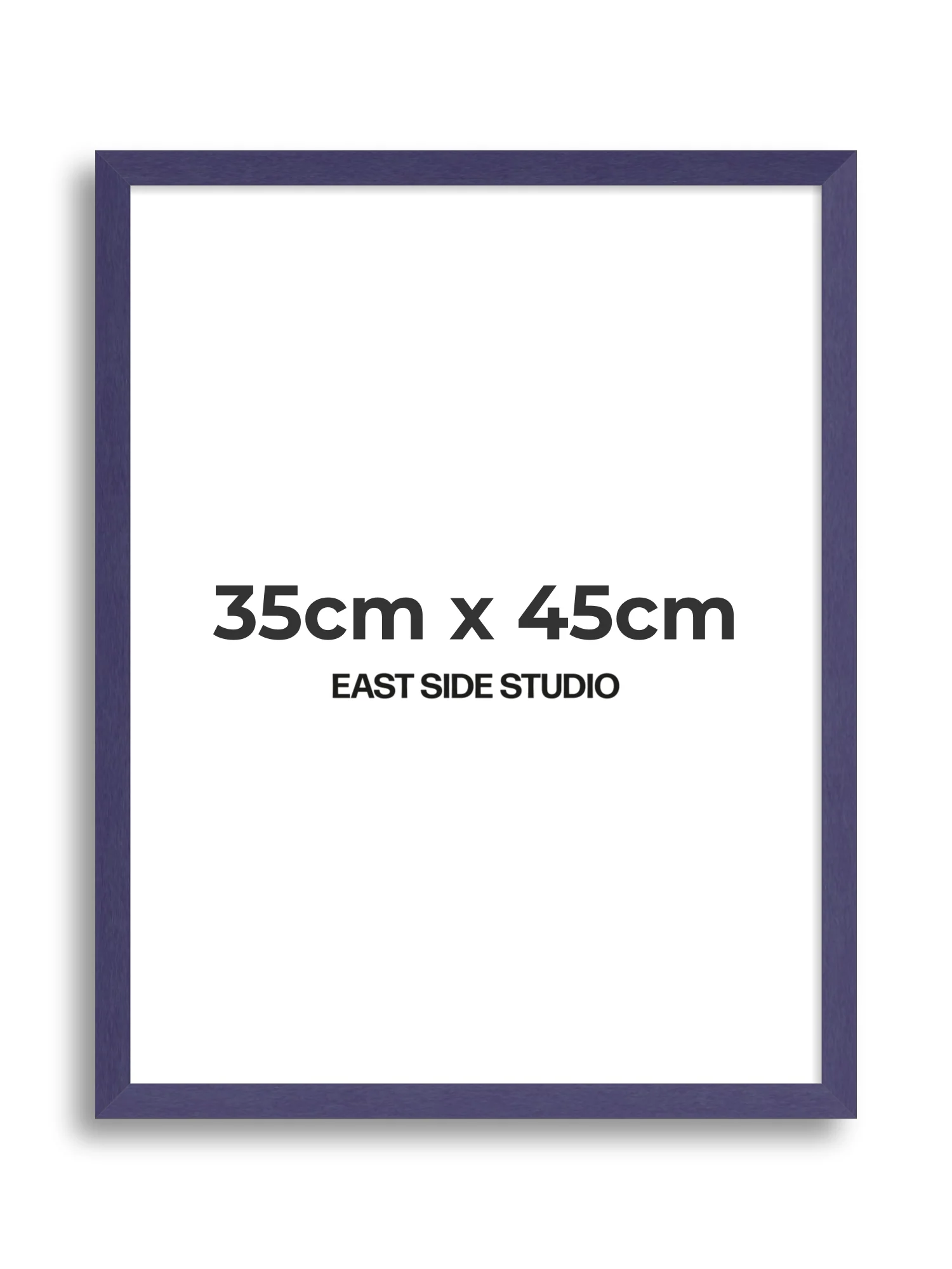 Deep Indigo - Premium Wooden Picture Frame - Image 54