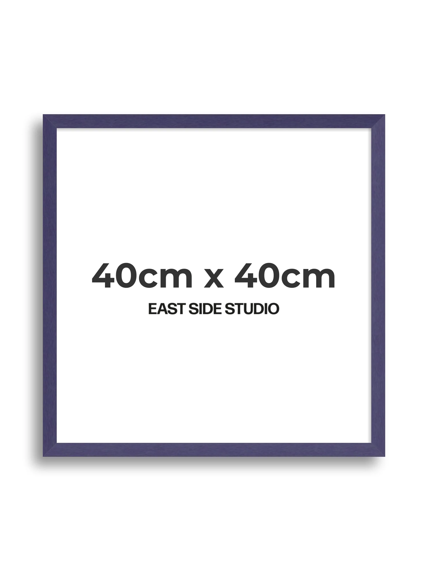 Deep Indigo - Premium Wooden Picture Frame - Image 56