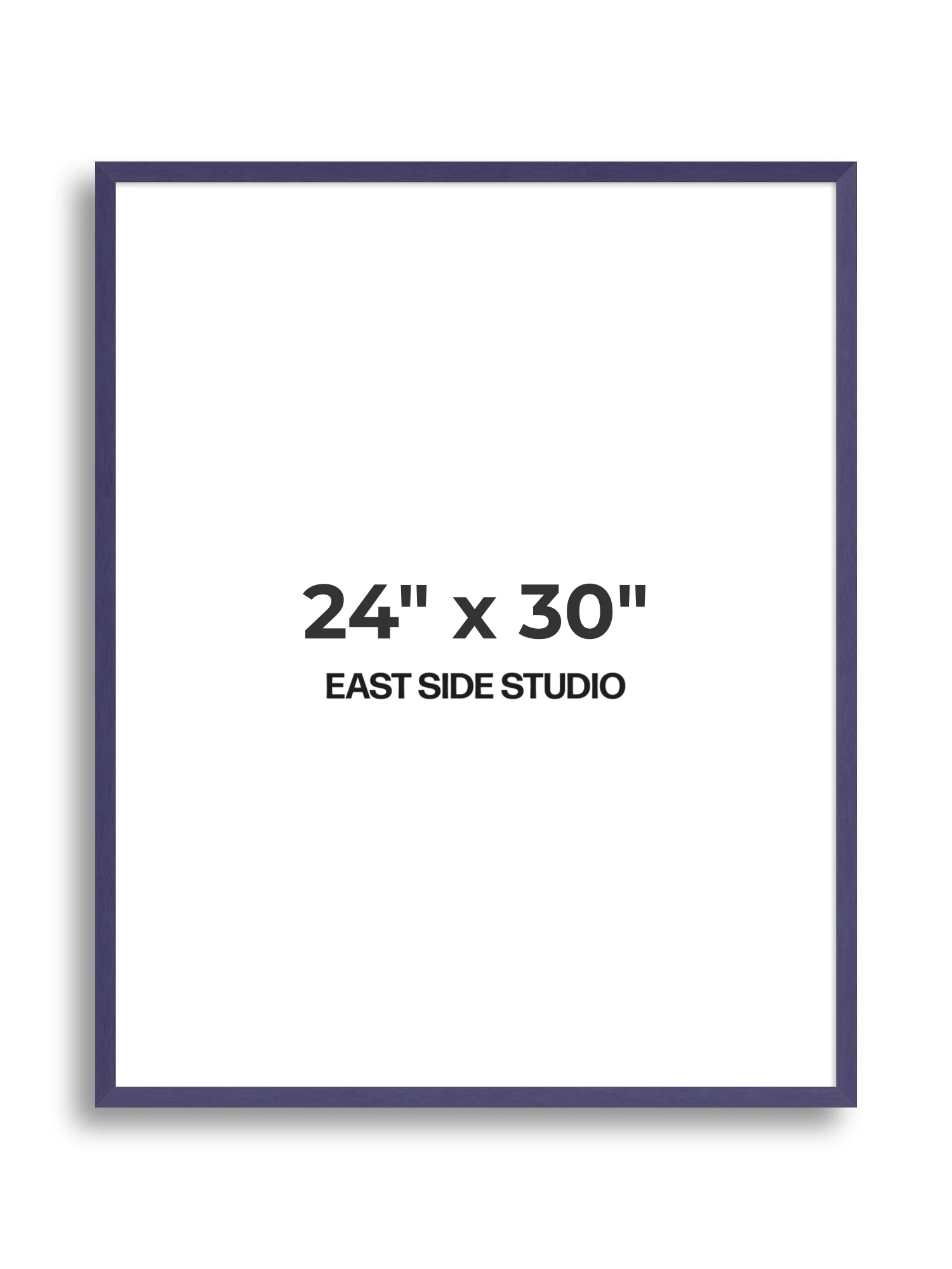 Deep Indigo - Premium Wooden Picture Frame - Image 79