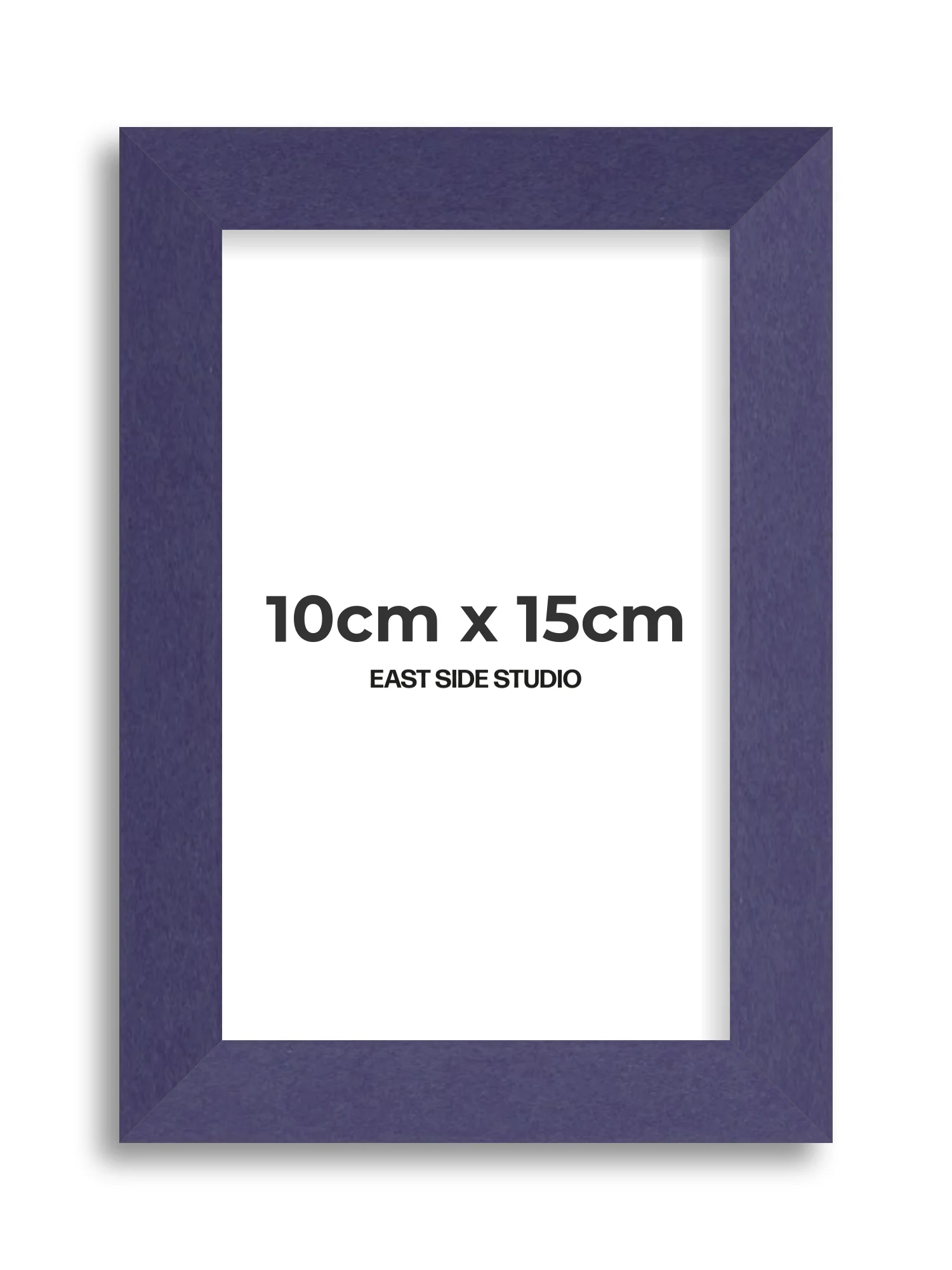 Deep Indigo - Premium Wooden Picture Frame - Image 9