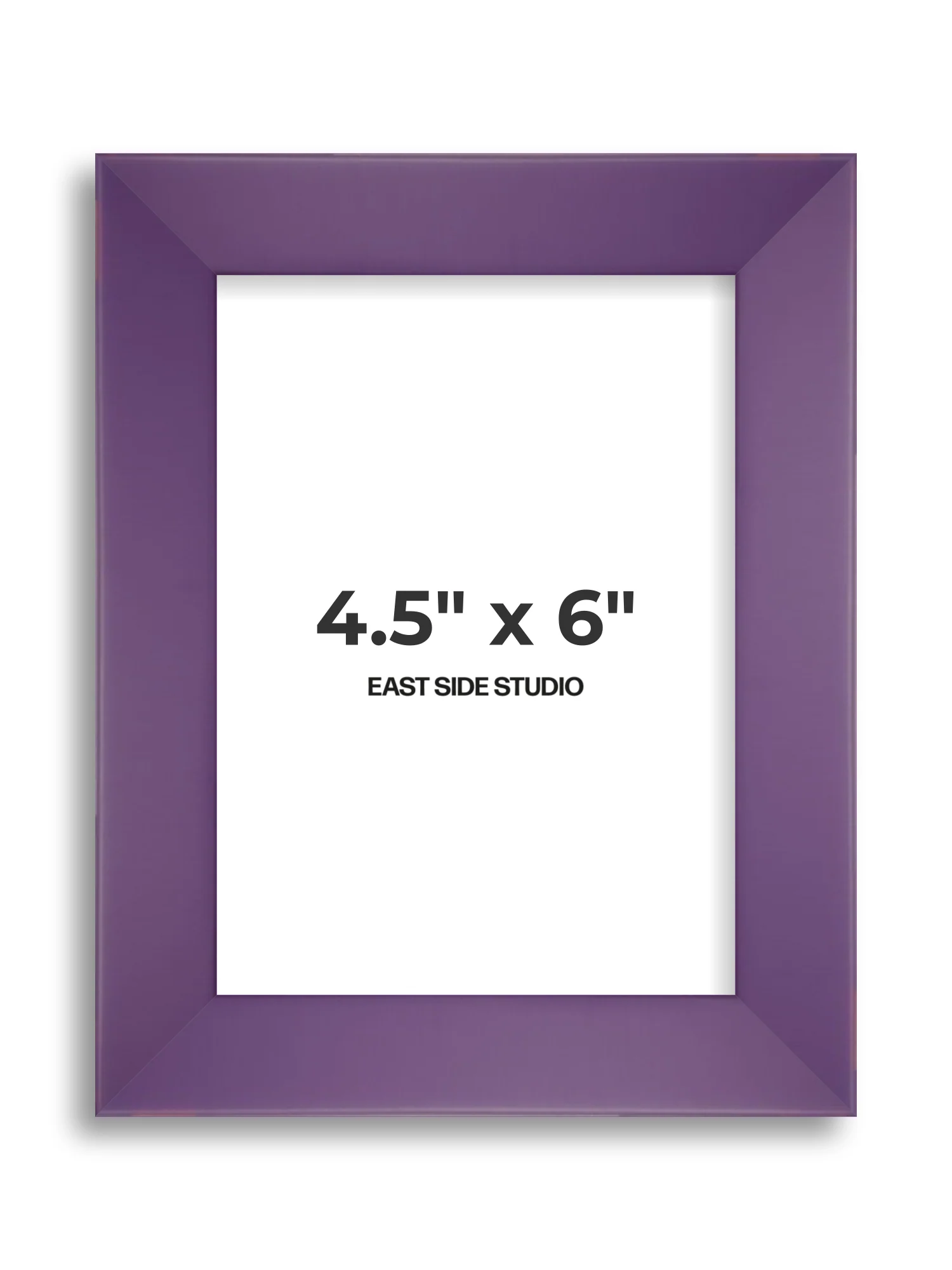 Deep Lilac - Premium Wooden Picture Frame - Image 14