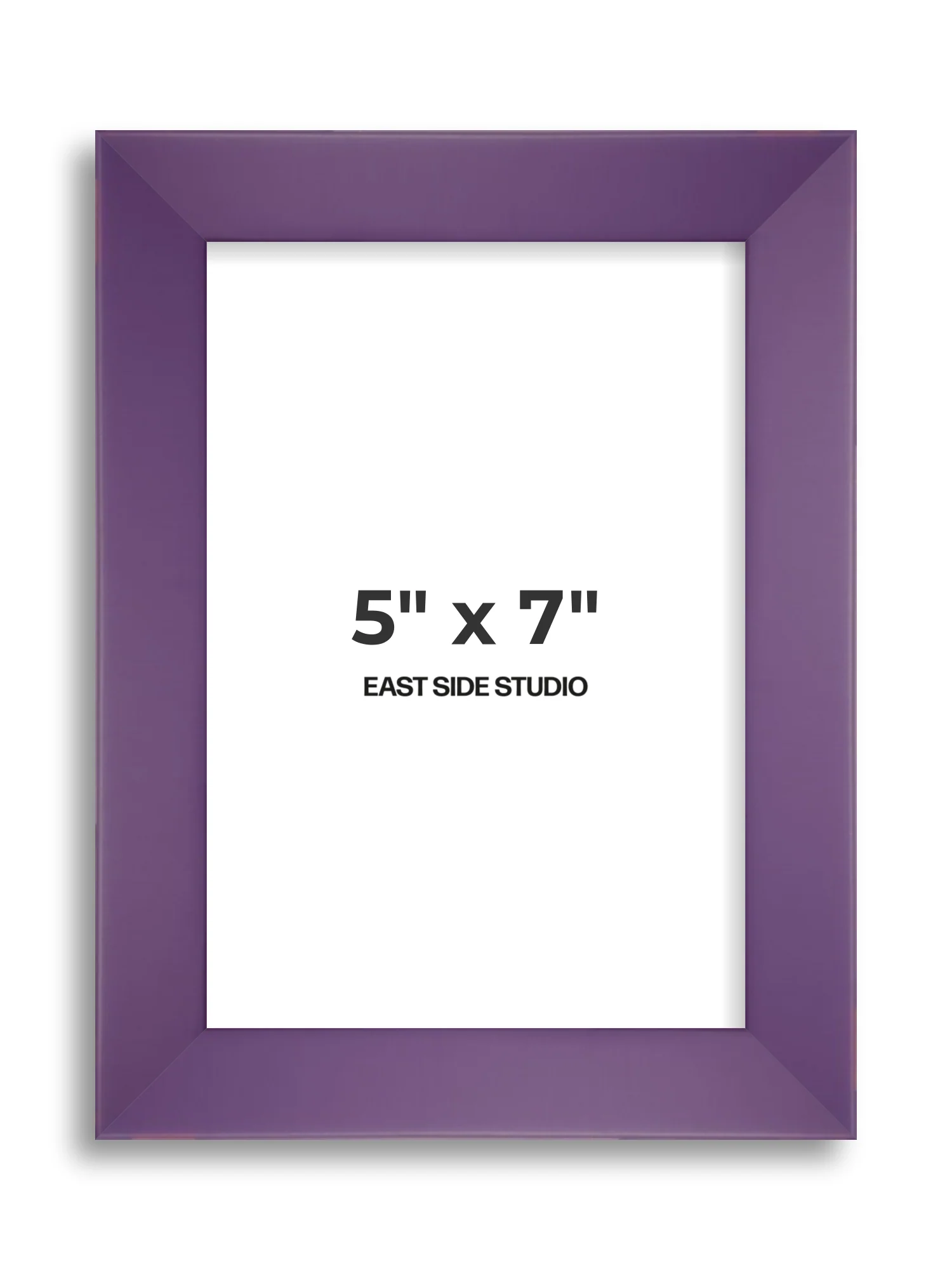 Deep Lilac - Premium Wooden Picture Frame - Image 16