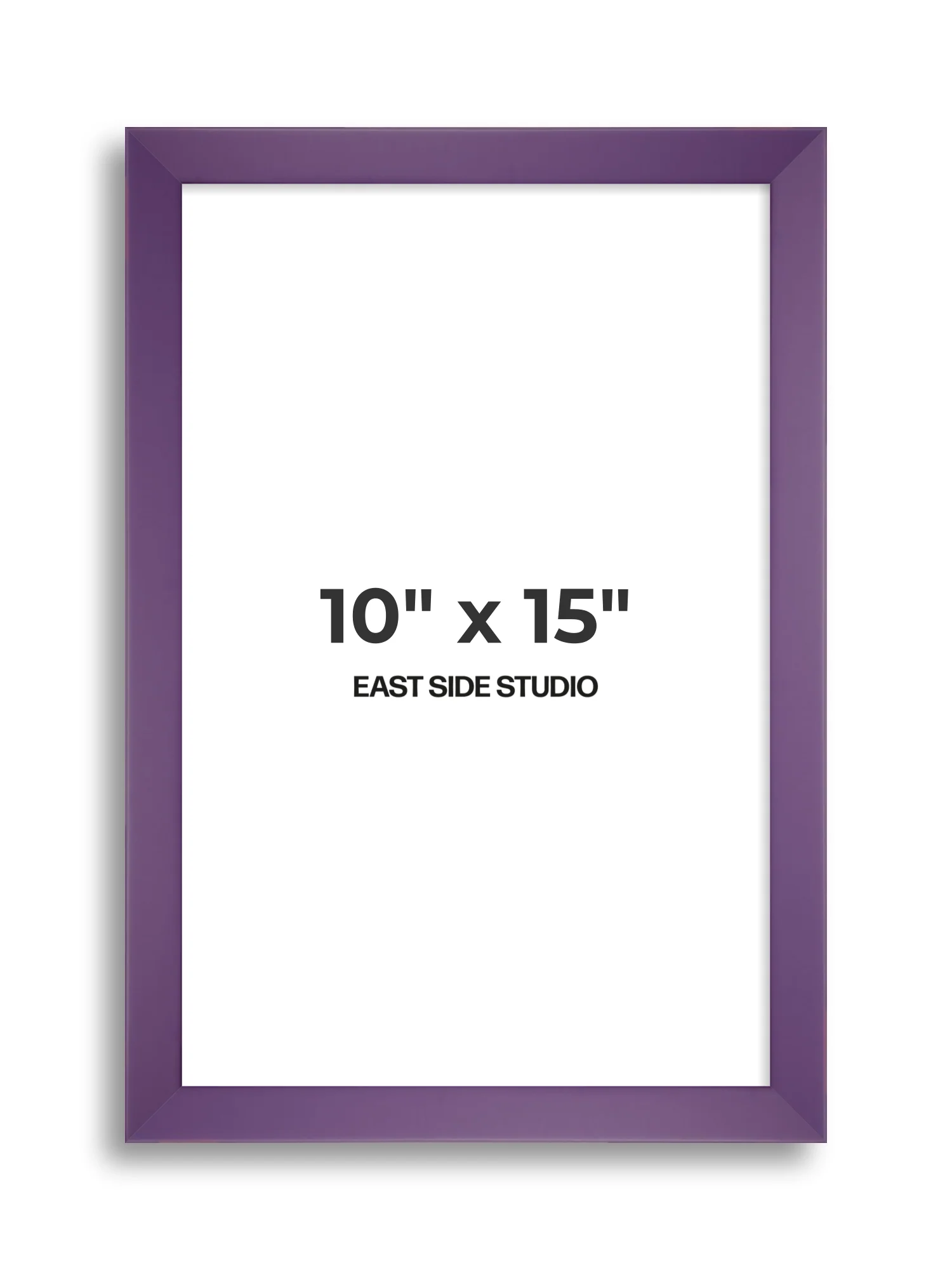 Deep Lilac - Premium Wooden Picture Frame - Image 43