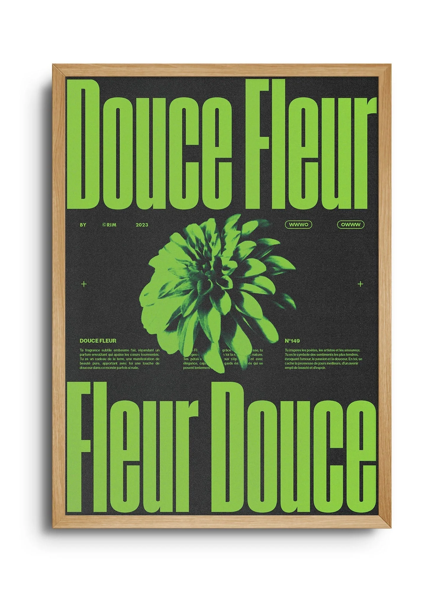 Douce Fleur - Rīm Atelier - Image 4