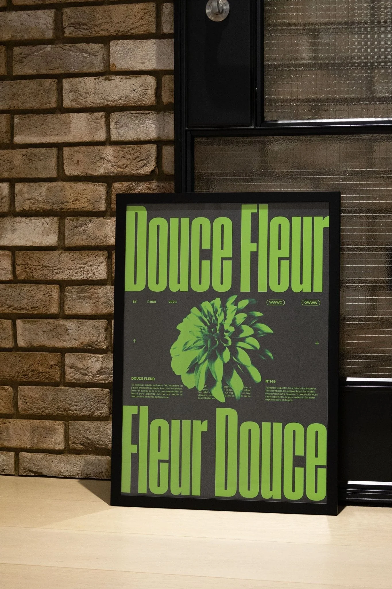 Douce Fleur - Rīm Atelier - Image 5