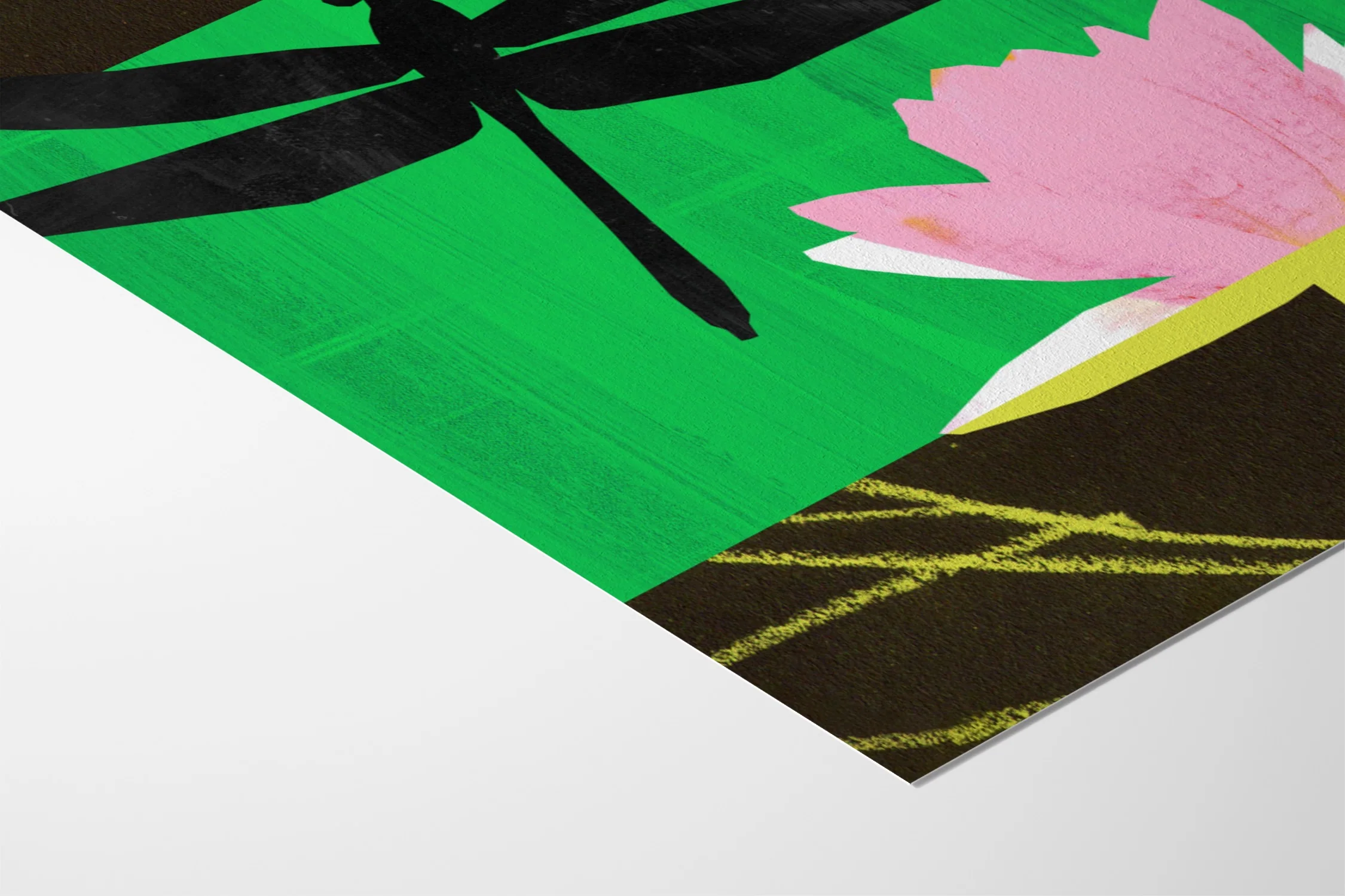 Dragonfly and Lotus - Sian Roper - Image 10