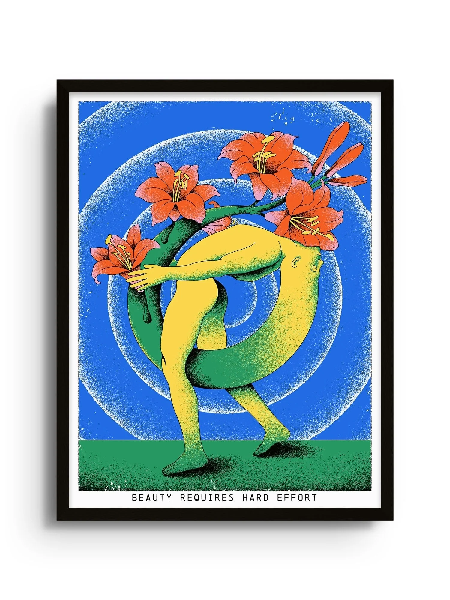 Efforts - Cokorda Martin