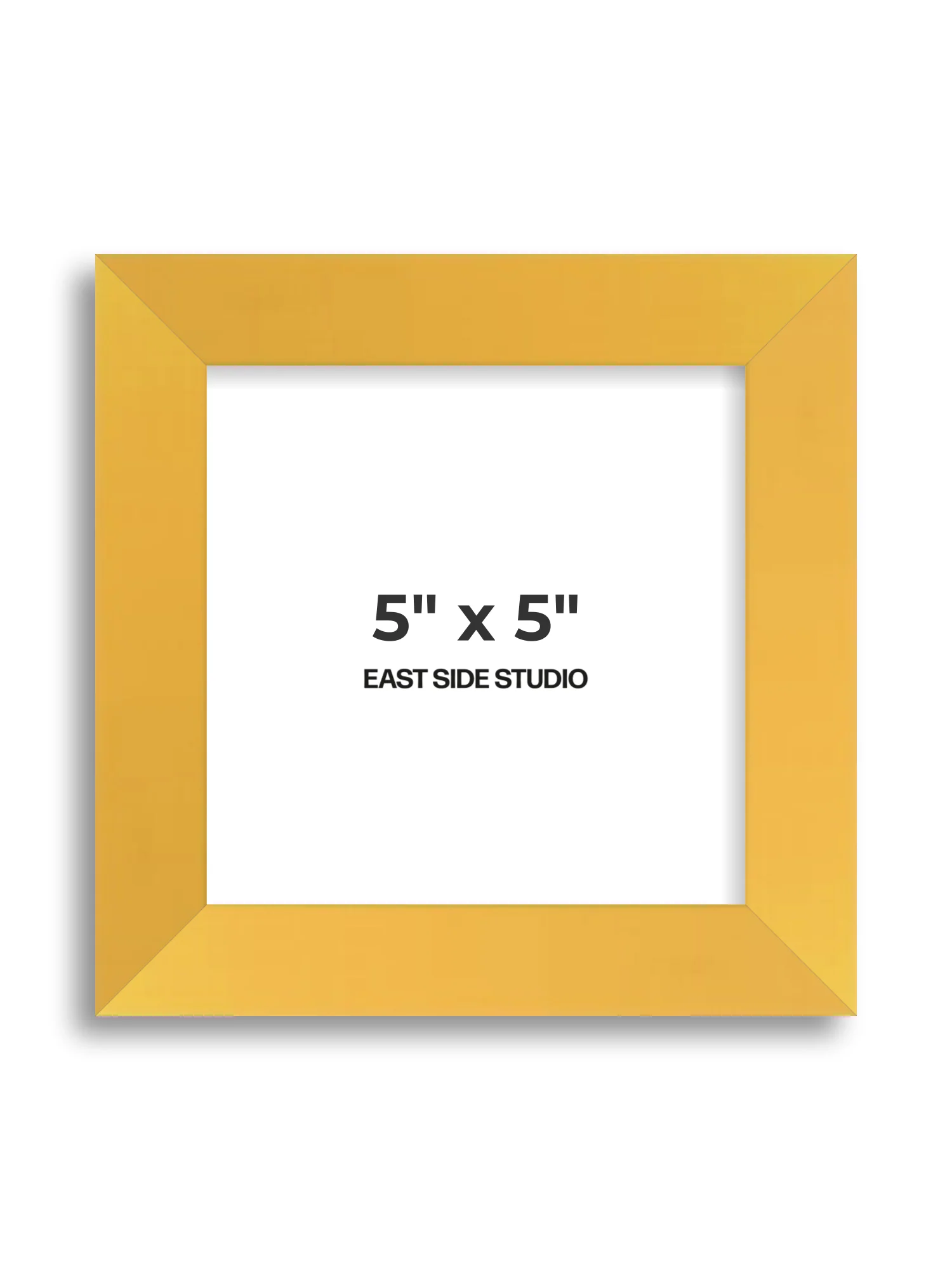 Egg Yolk Yellow - Premium Wooden Picture Frame - Image 12