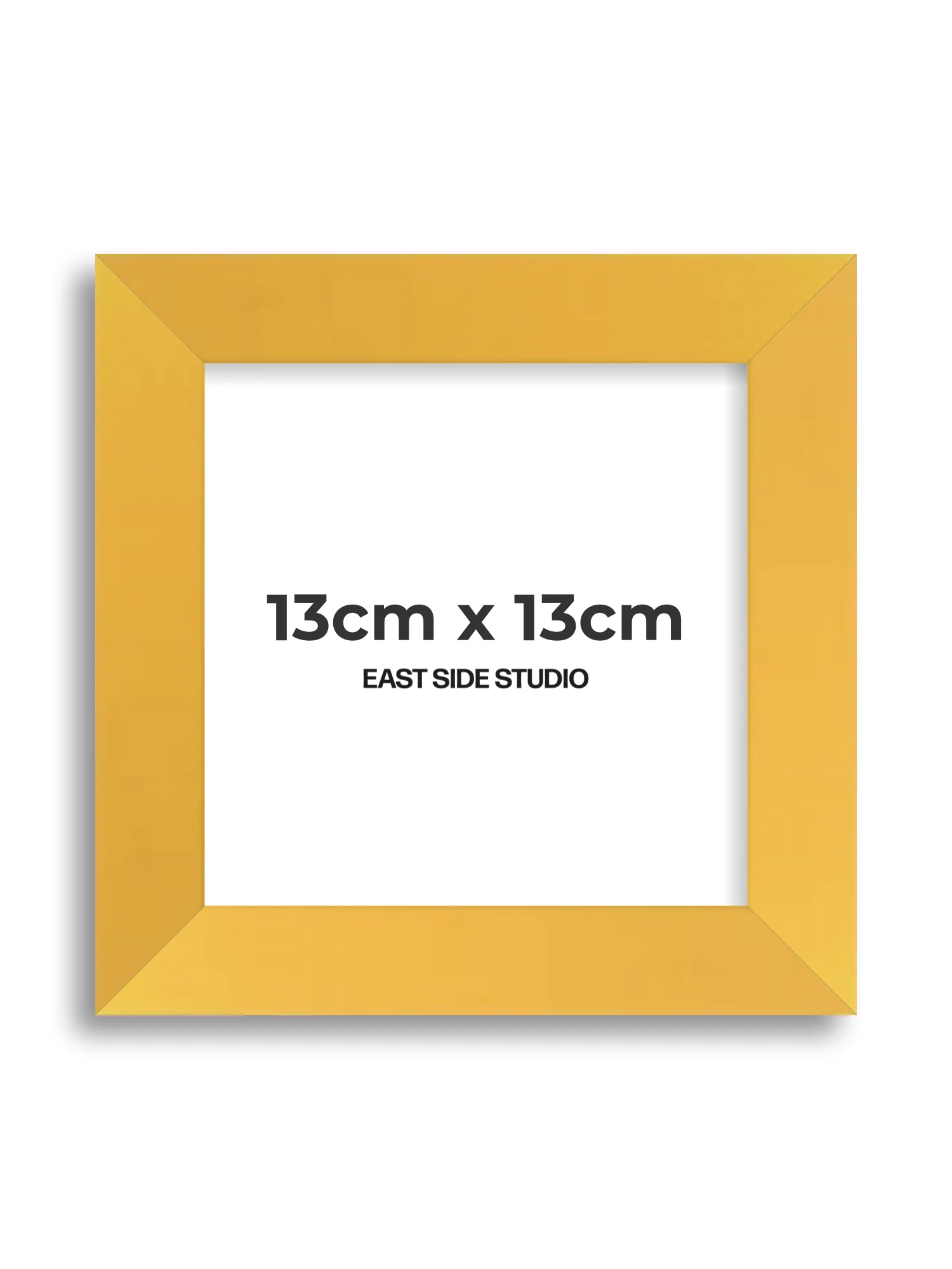 Egg Yolk Yellow - Premium Wooden Picture Frame - Image 13