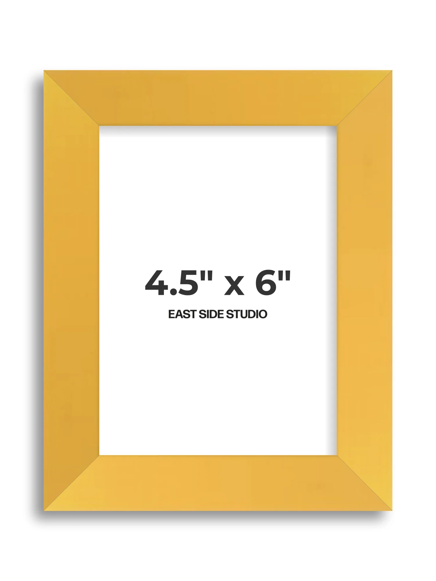 Egg Yolk Yellow - Premium Wooden Picture Frame - Image 14