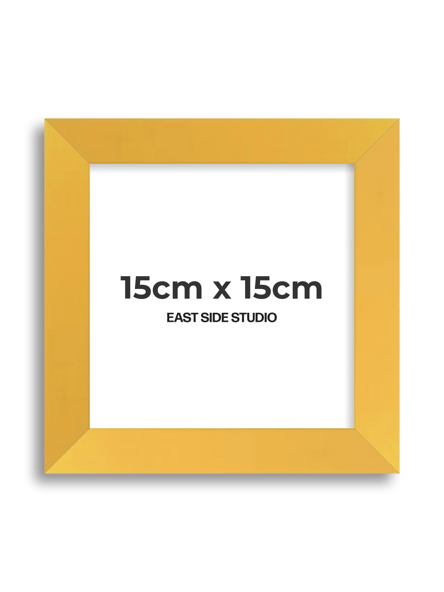 Egg Yolk Yellow - Premium Wooden Picture Frame - Image 15