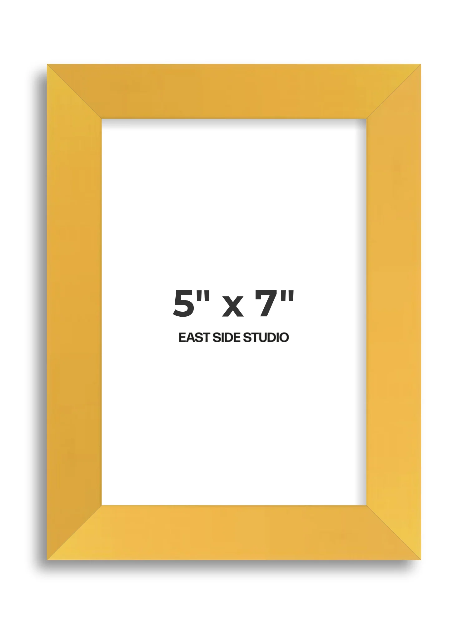 Egg Yolk Yellow - Premium Wooden Picture Frame - Image 16
