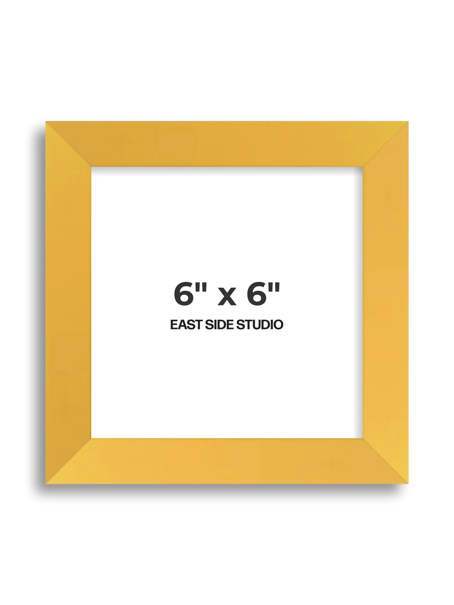 Egg Yolk Yellow - Premium Wooden Picture Frame - Image 17